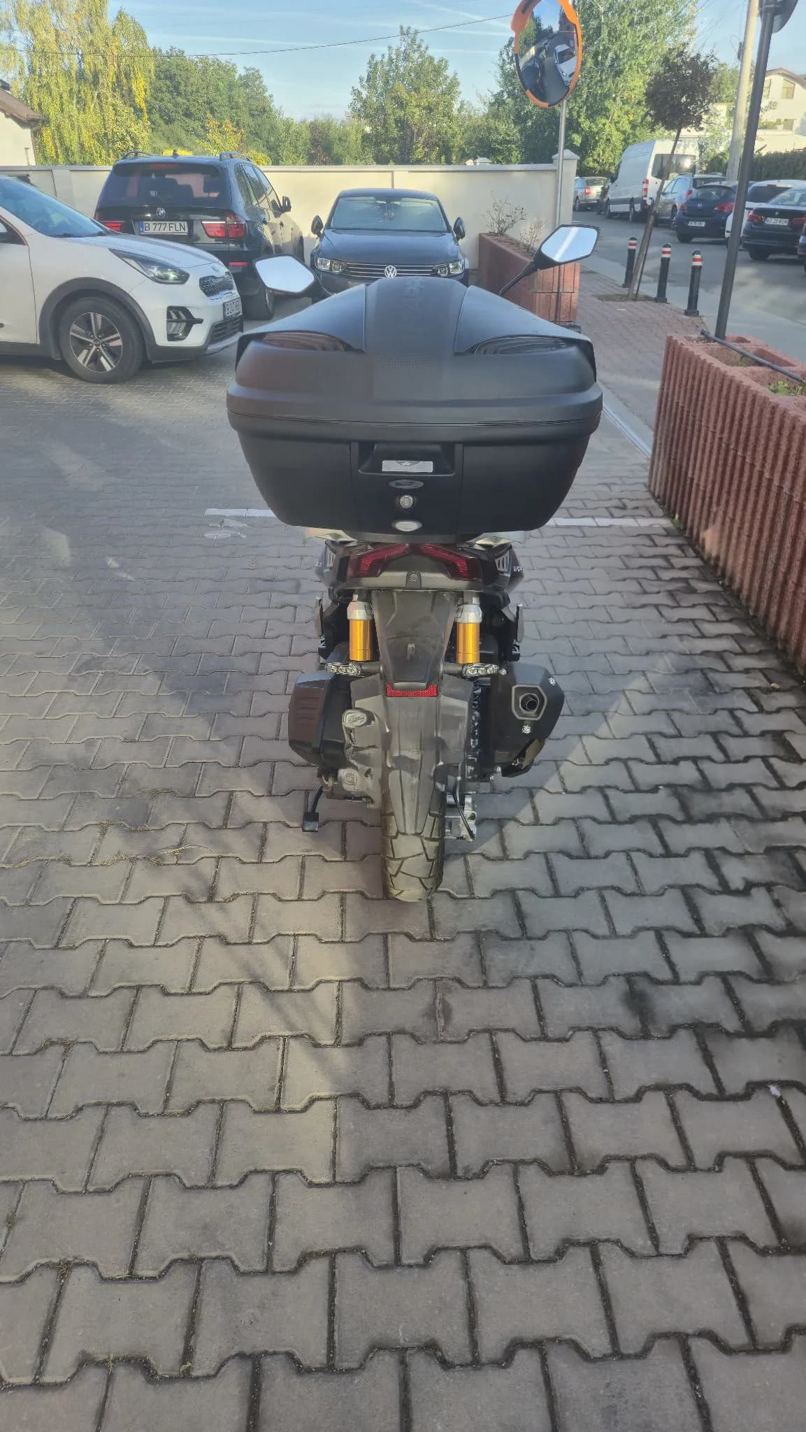 Kymco Dink X 2026 10.8 CP 1.000 km - 4