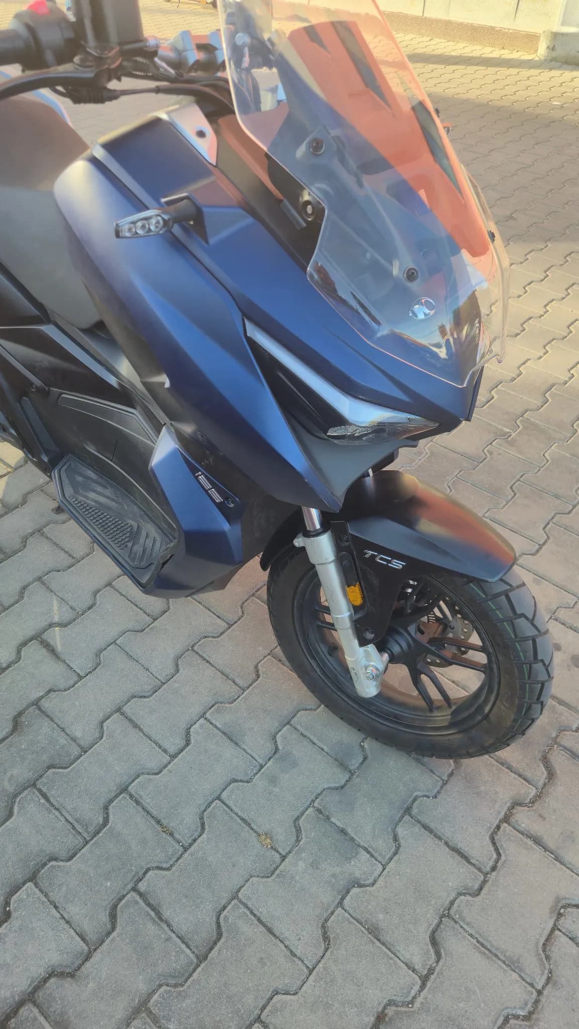 Kymco Dink X 2026 10.8 CP 1.000 km - 2