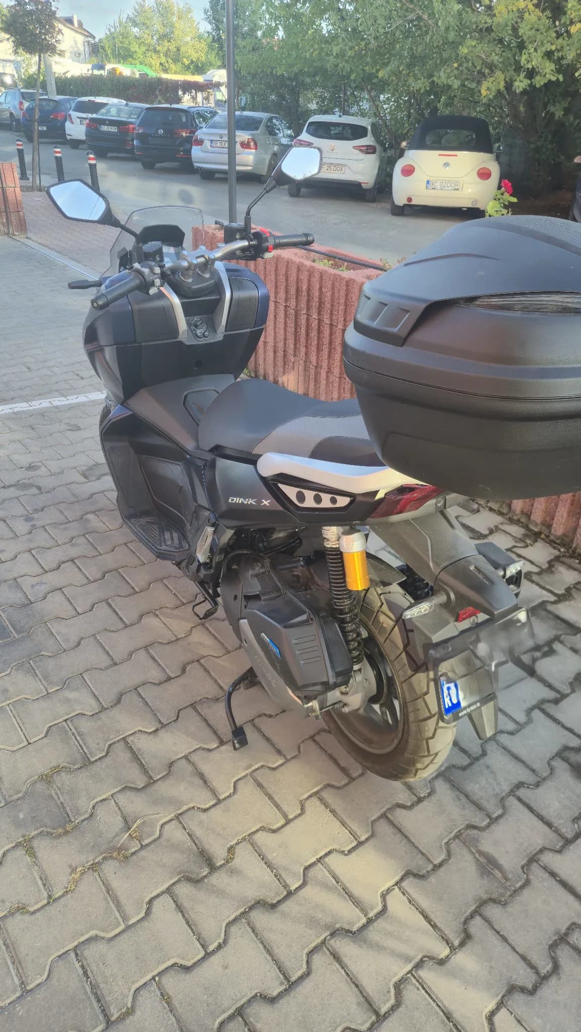 Kymco Dink X 2026 10.8 CP 1.000 km - 5