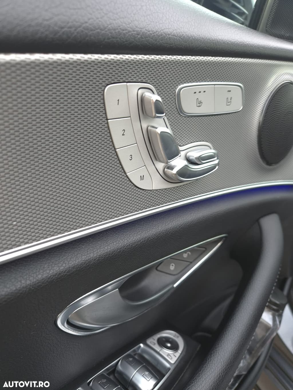 Mercedes-Benz E 2017 - 8