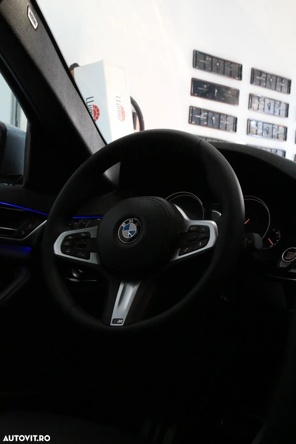 BMW Seria 5 2017 - 5