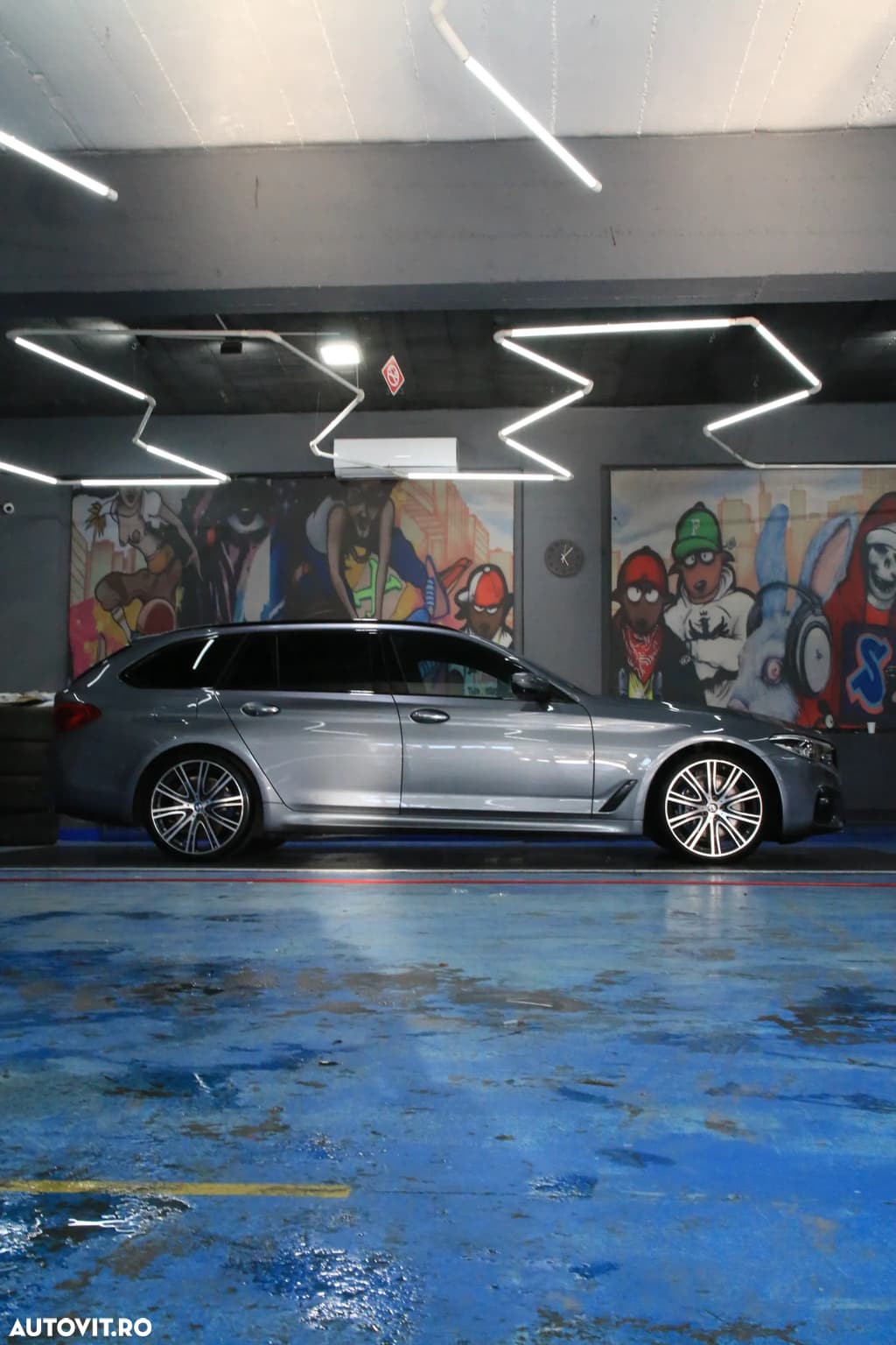 BMW Seria 5 2017 - 4