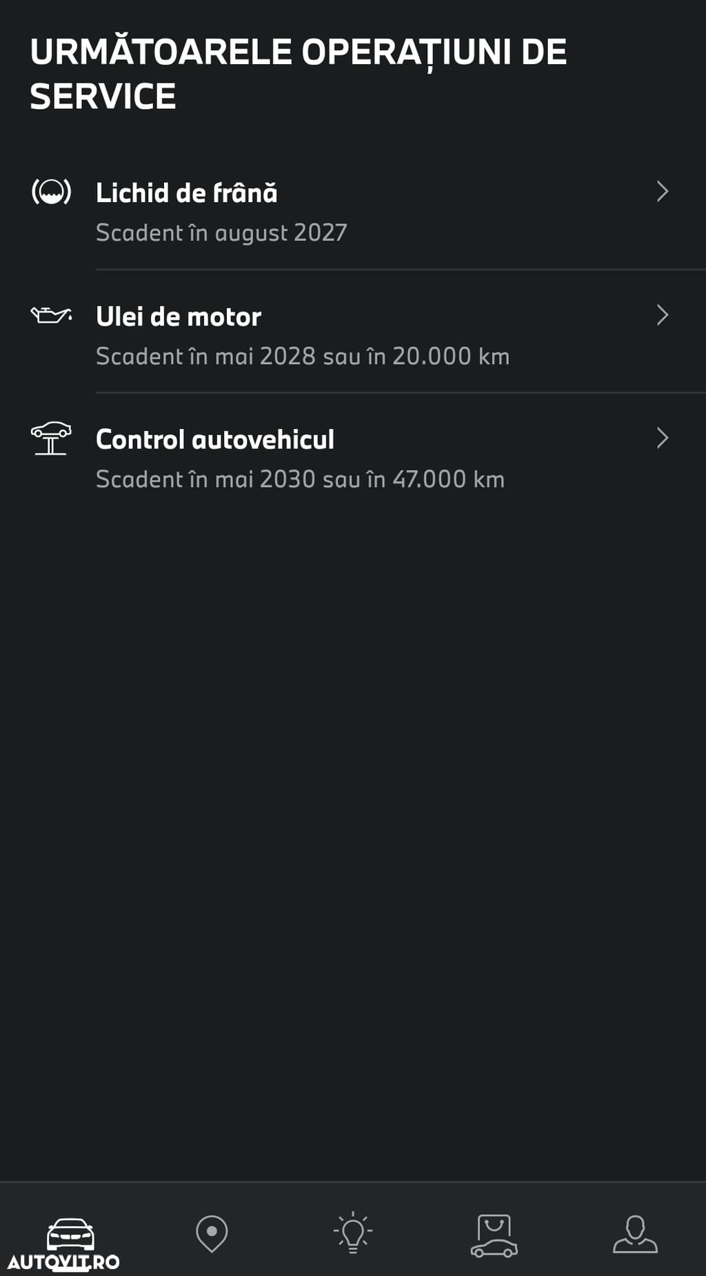 BMW Seria 5 2017 - 11