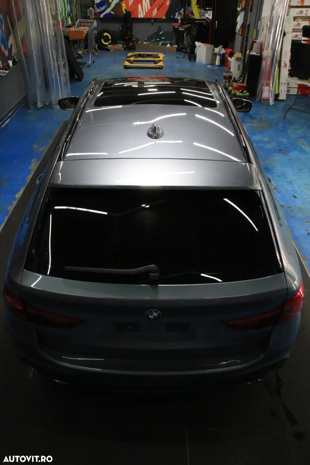 BMW Seria 5 2017 - 7