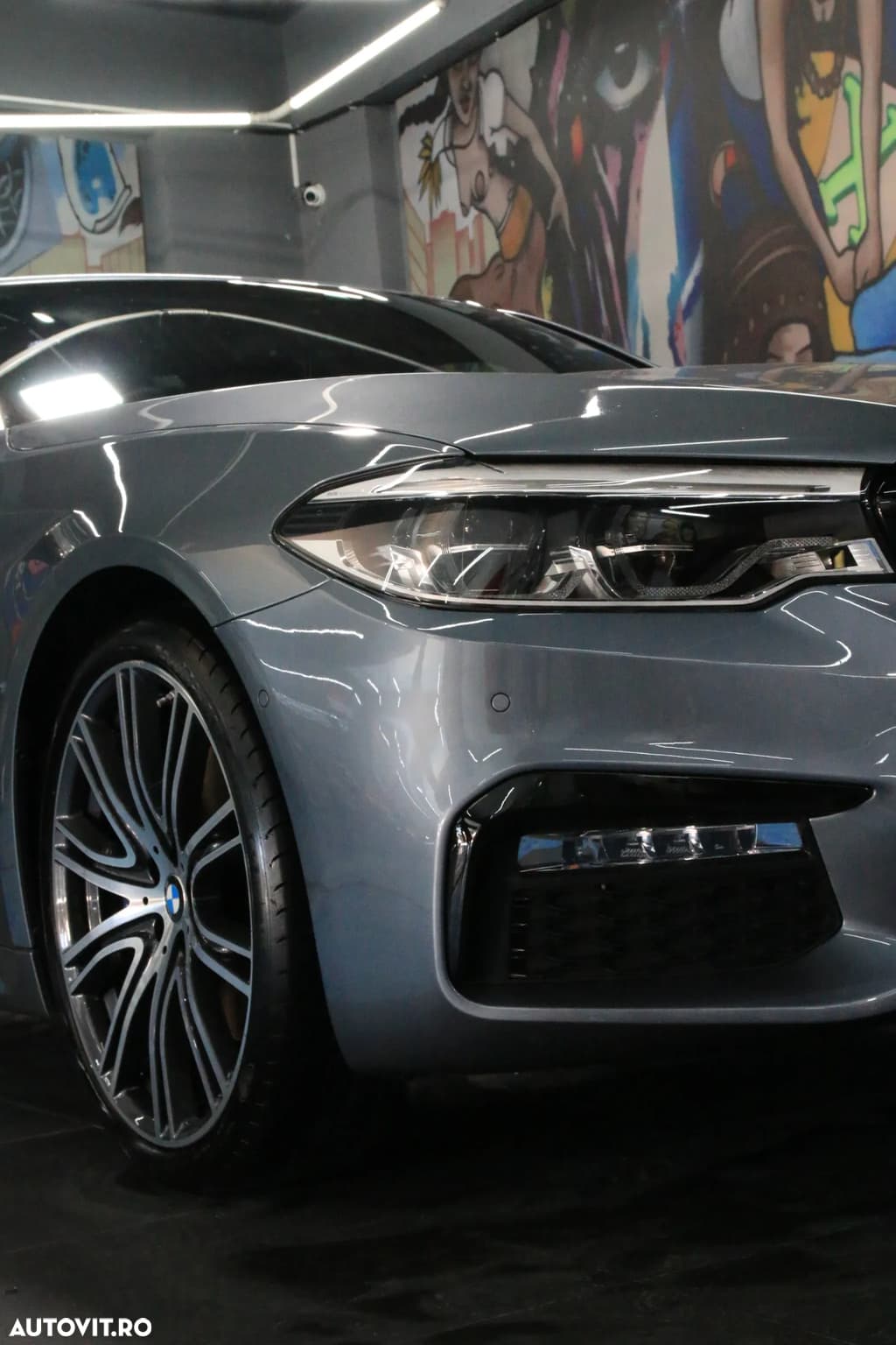BMW Seria 5 2017 - 3