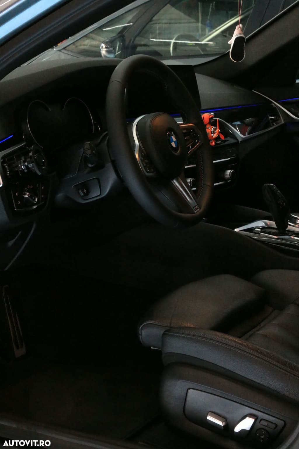 BMW Seria 5 2017 - 9