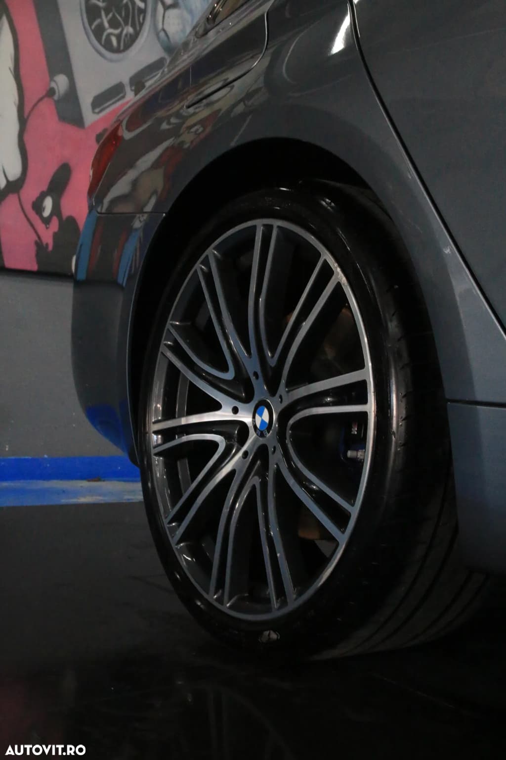 BMW Seria 5 2017 - 8