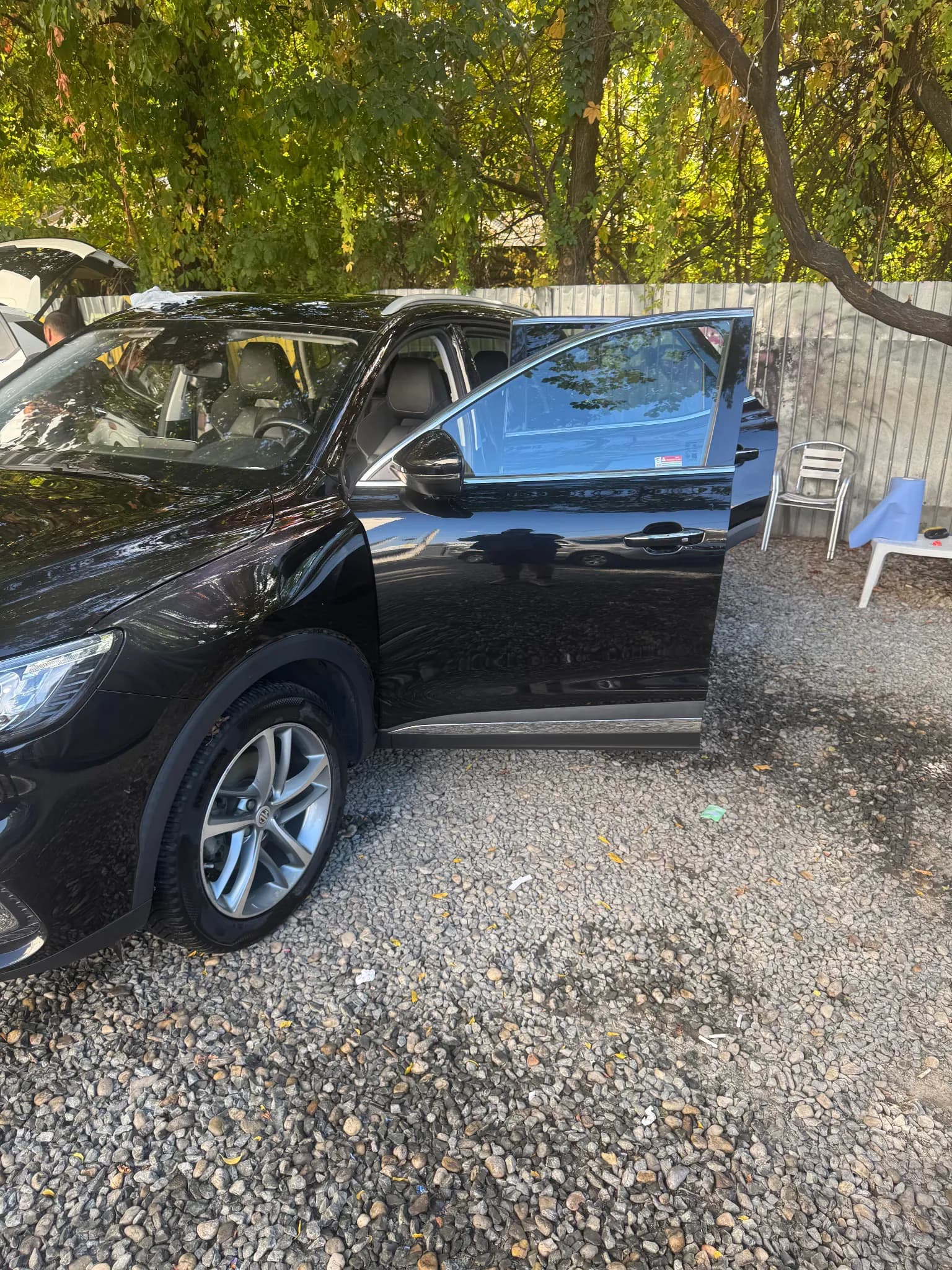 MG EHS Plug-in Hybrid 2022 - 2