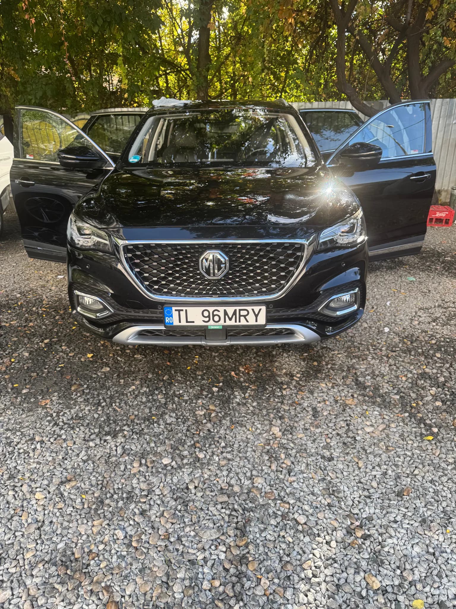 MG EHS Plug-in Hybrid 2022