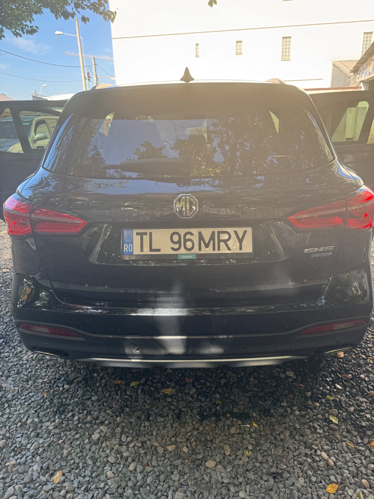 MG EHS Plug-in Hybrid 2022 - 6