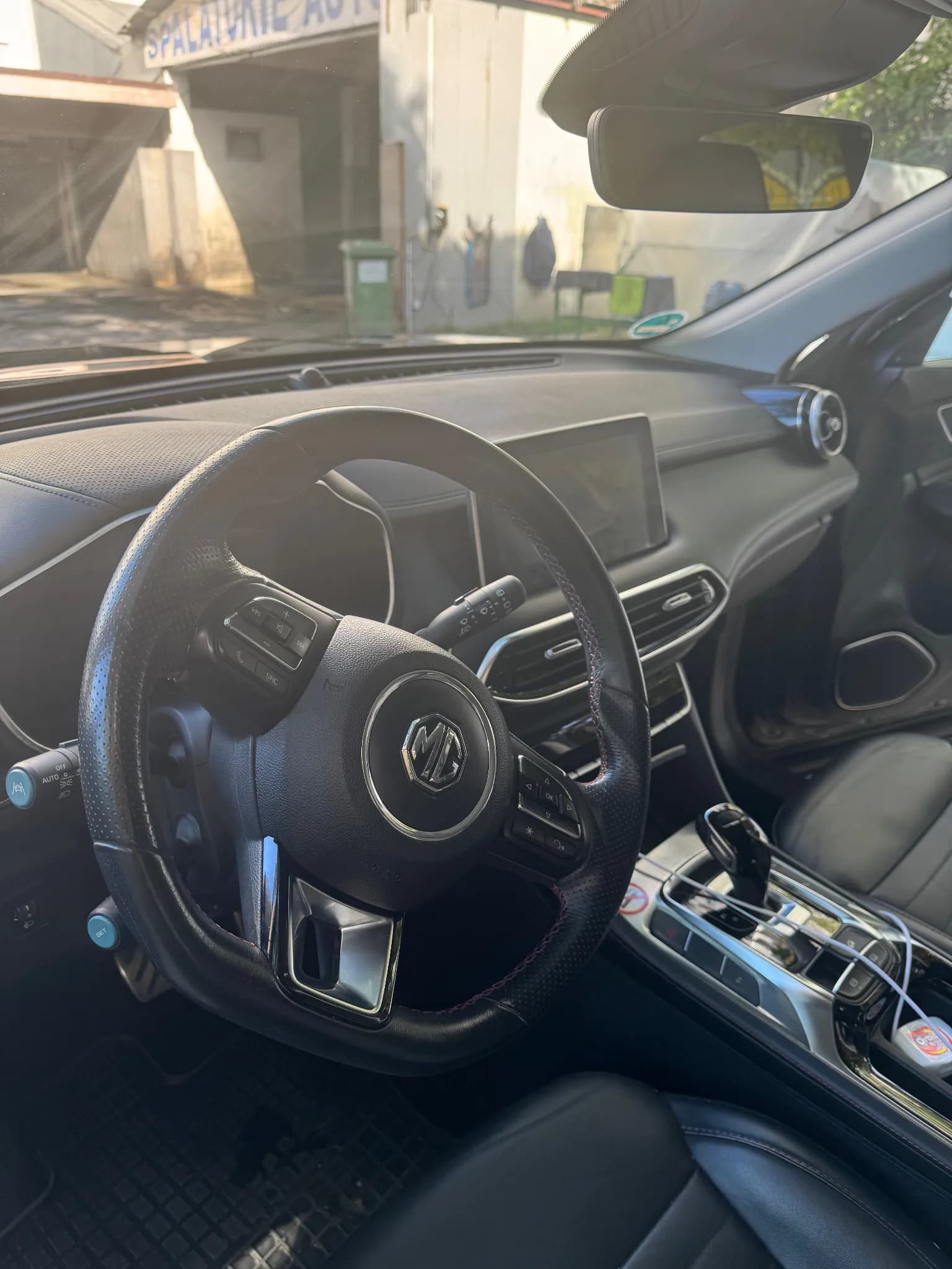 MG EHS Plug-in Hybrid 2022 - 4