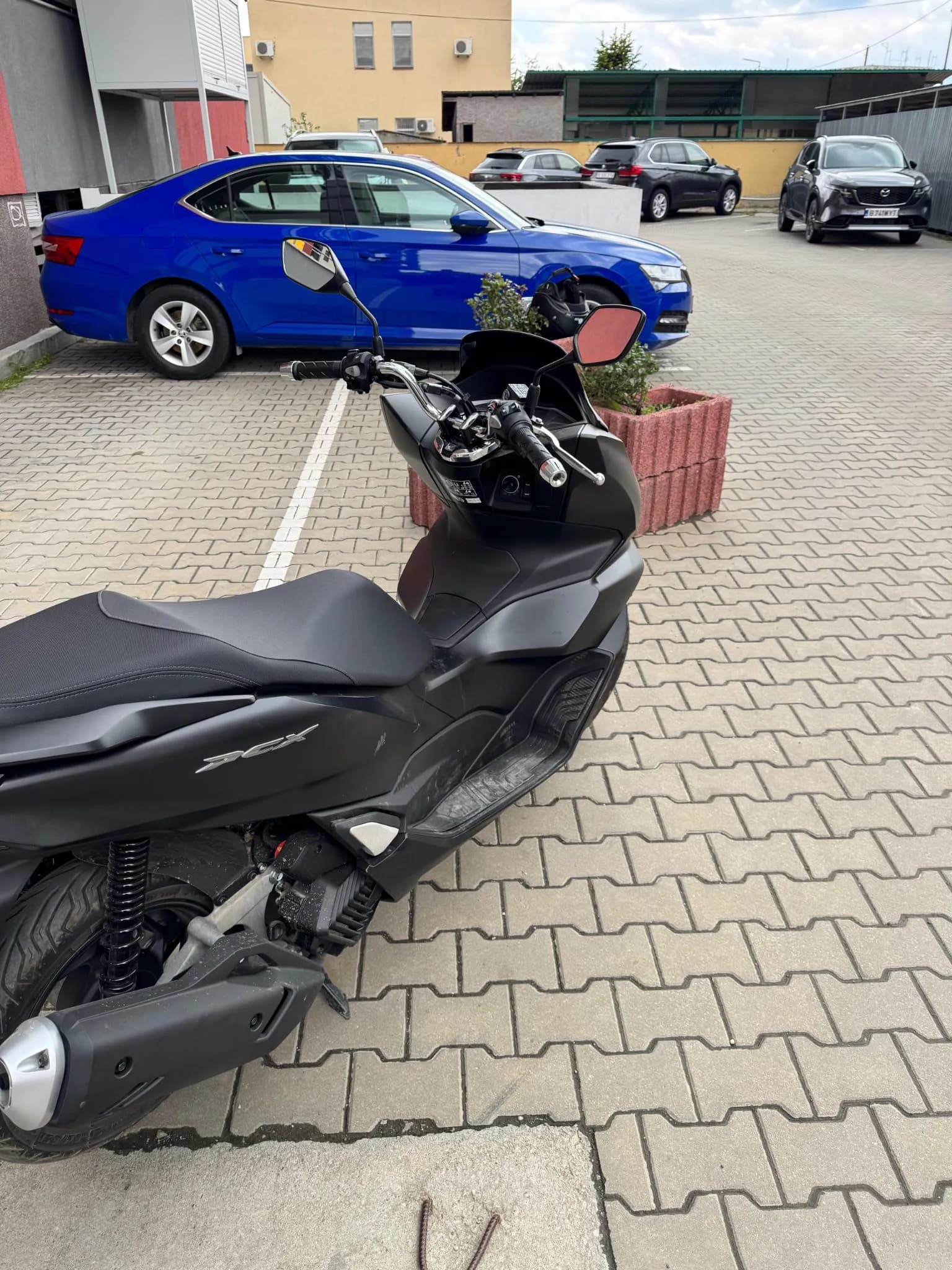 Honda PCX 125 - 3