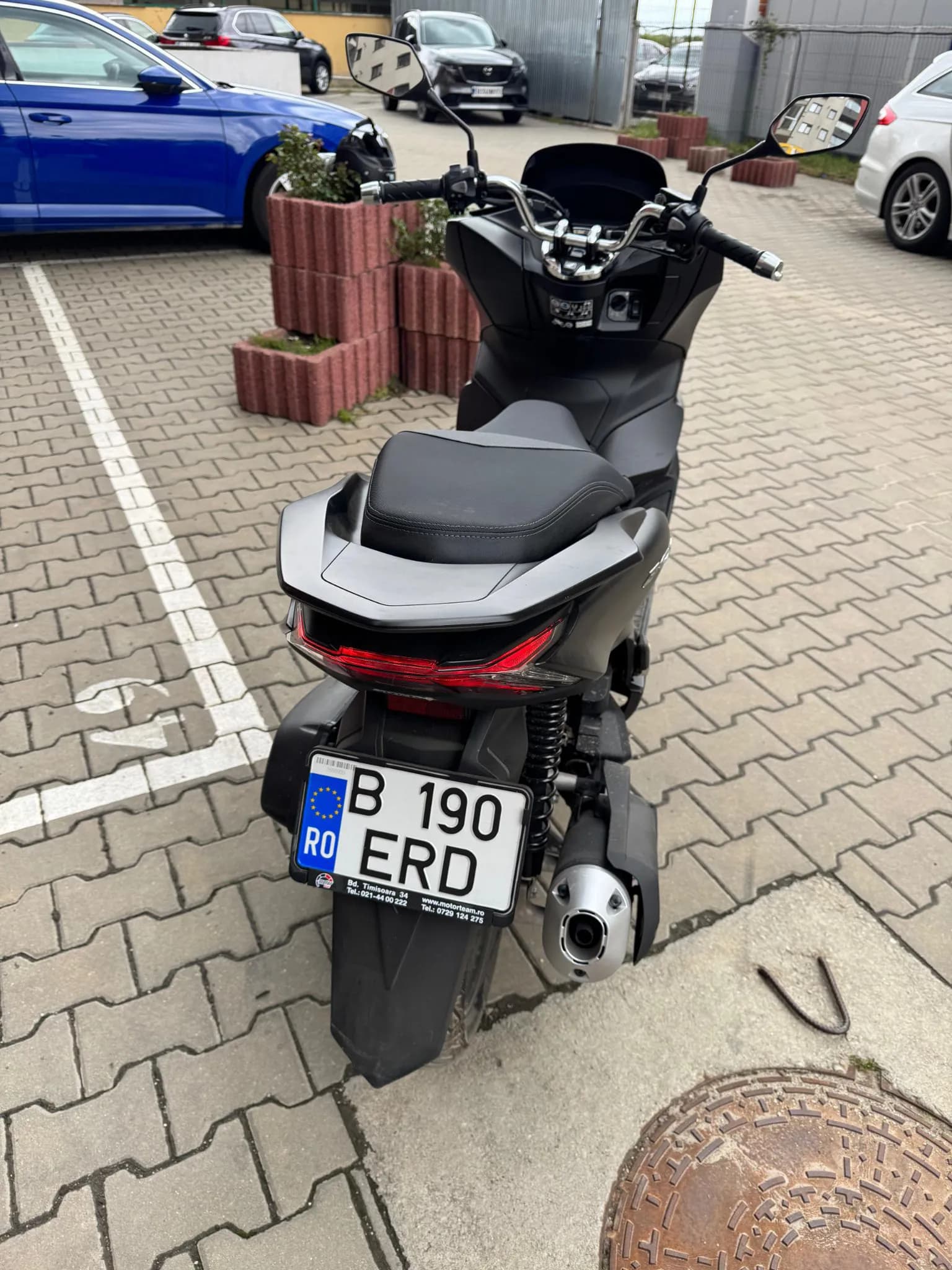 Honda PCX 125 - 2