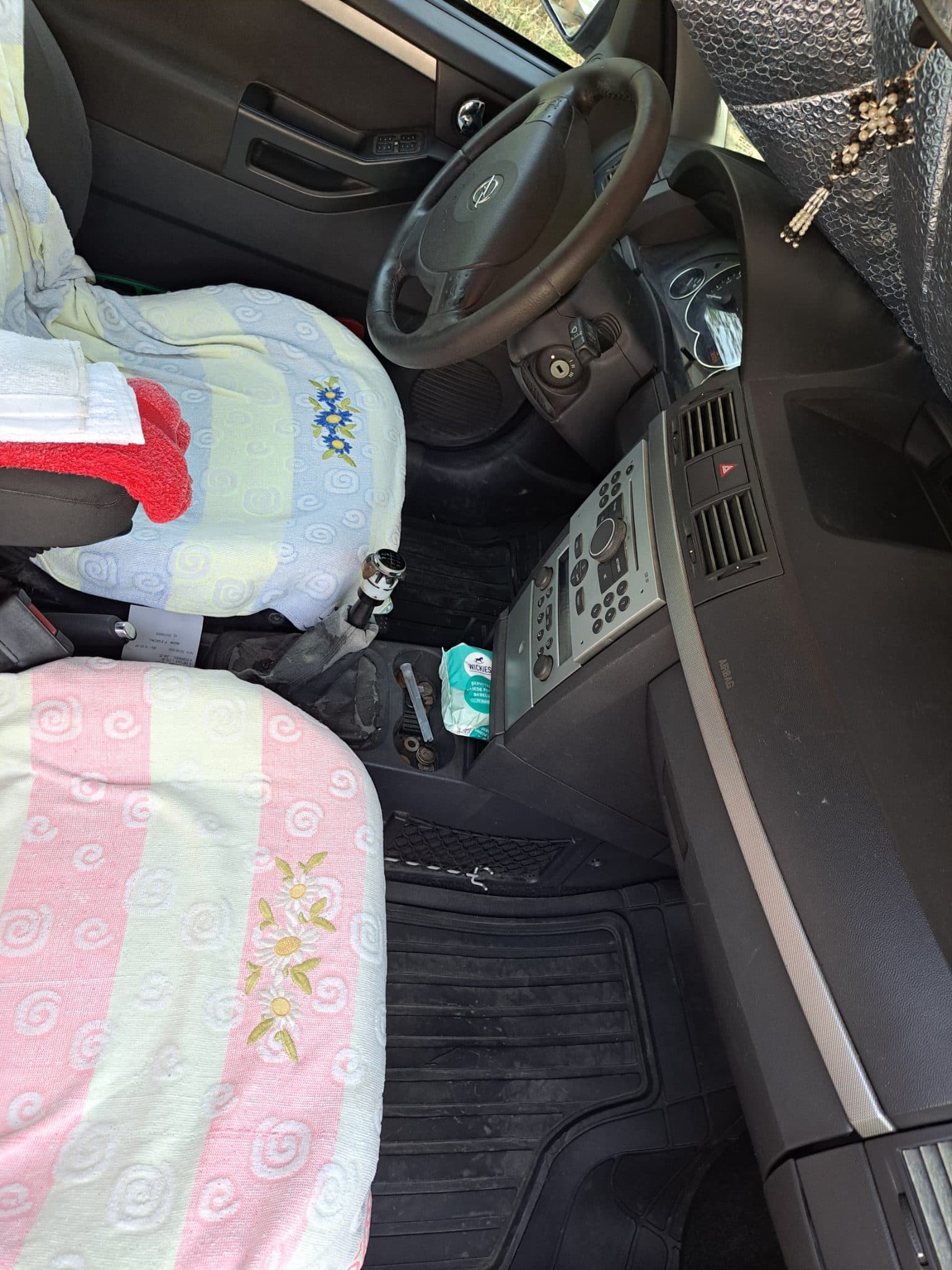 Opel Meriva 2005 thumb 8