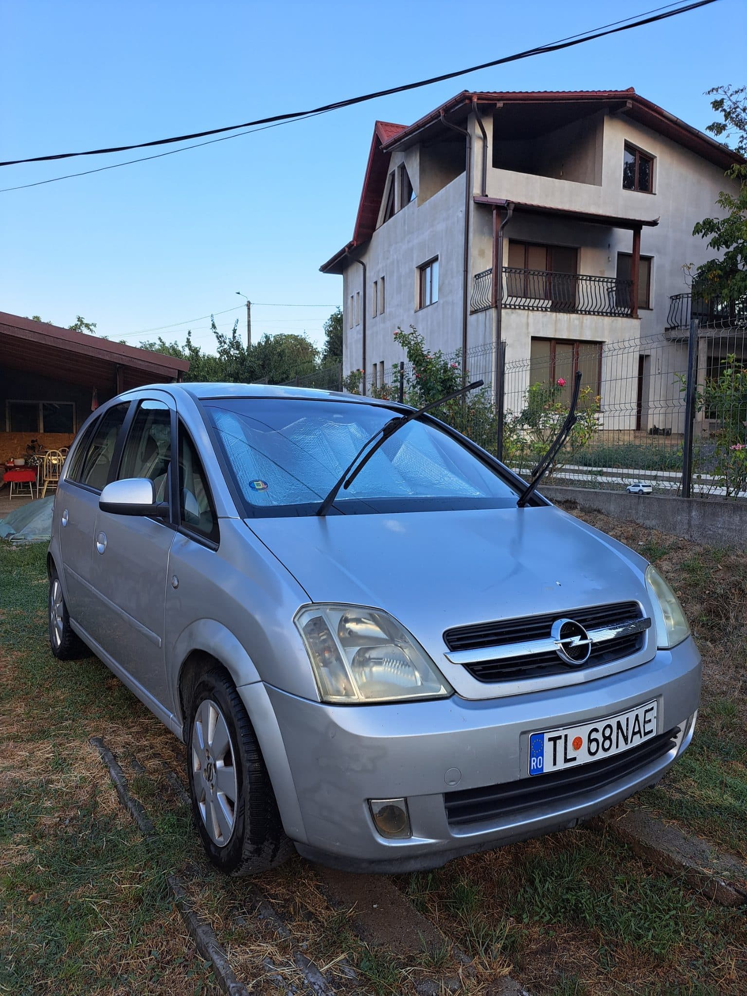 Opel Meriva 2005 - 1