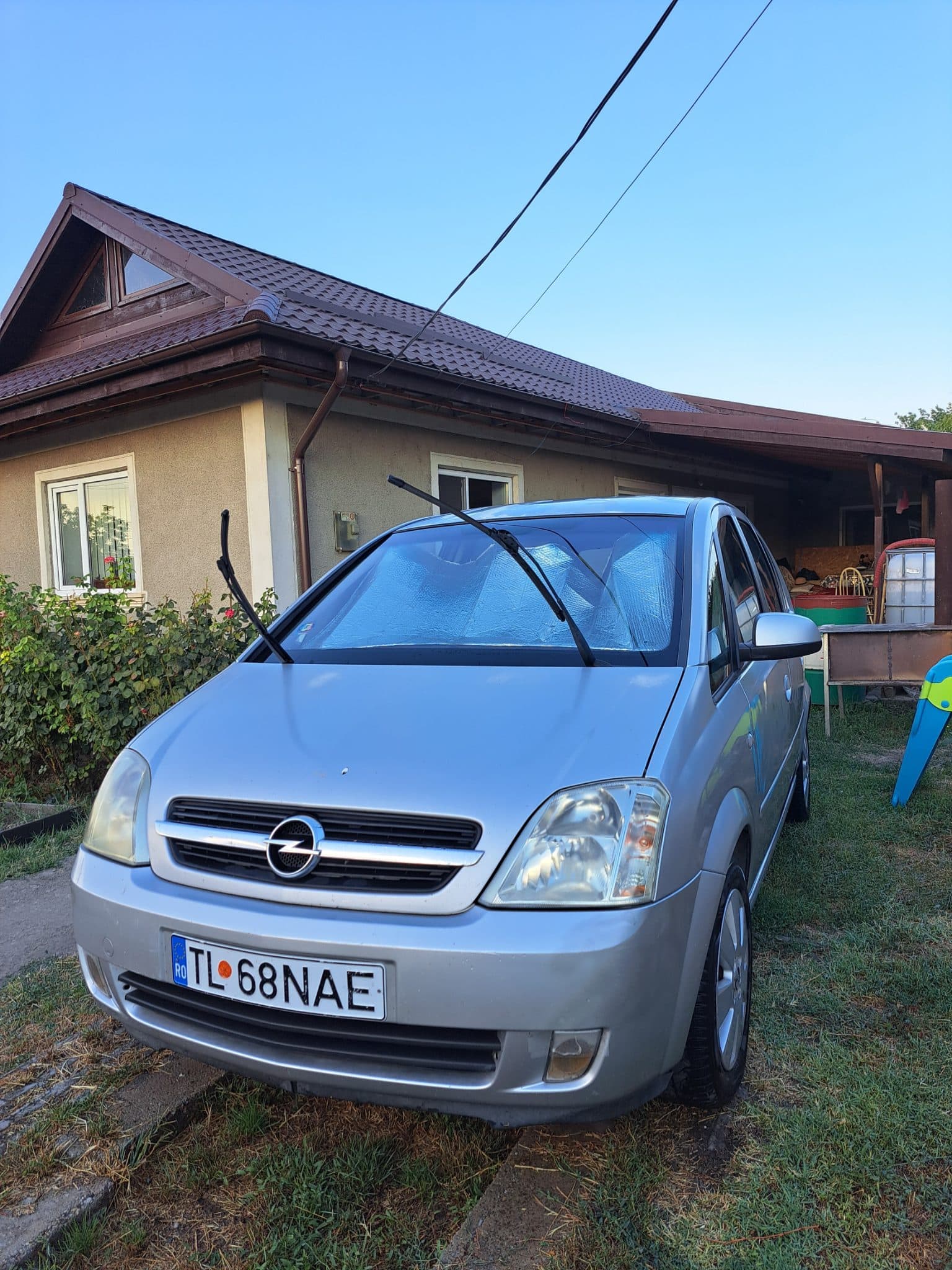 Opel Meriva 2005 thumb 2