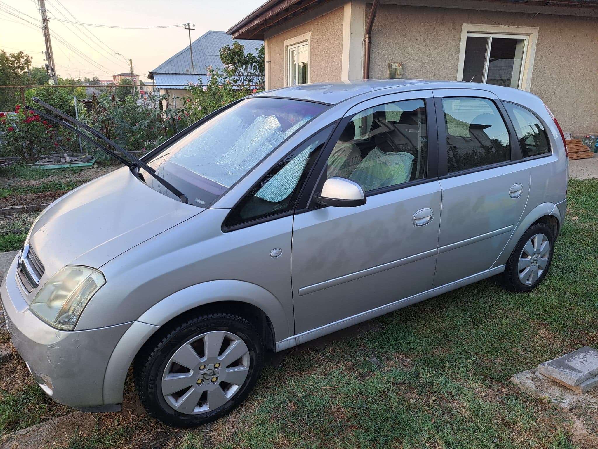 Opel Meriva 2005 thumb 5