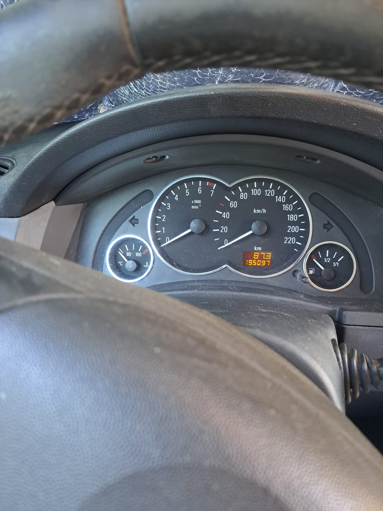 Opel Meriva 2005 thumb 7