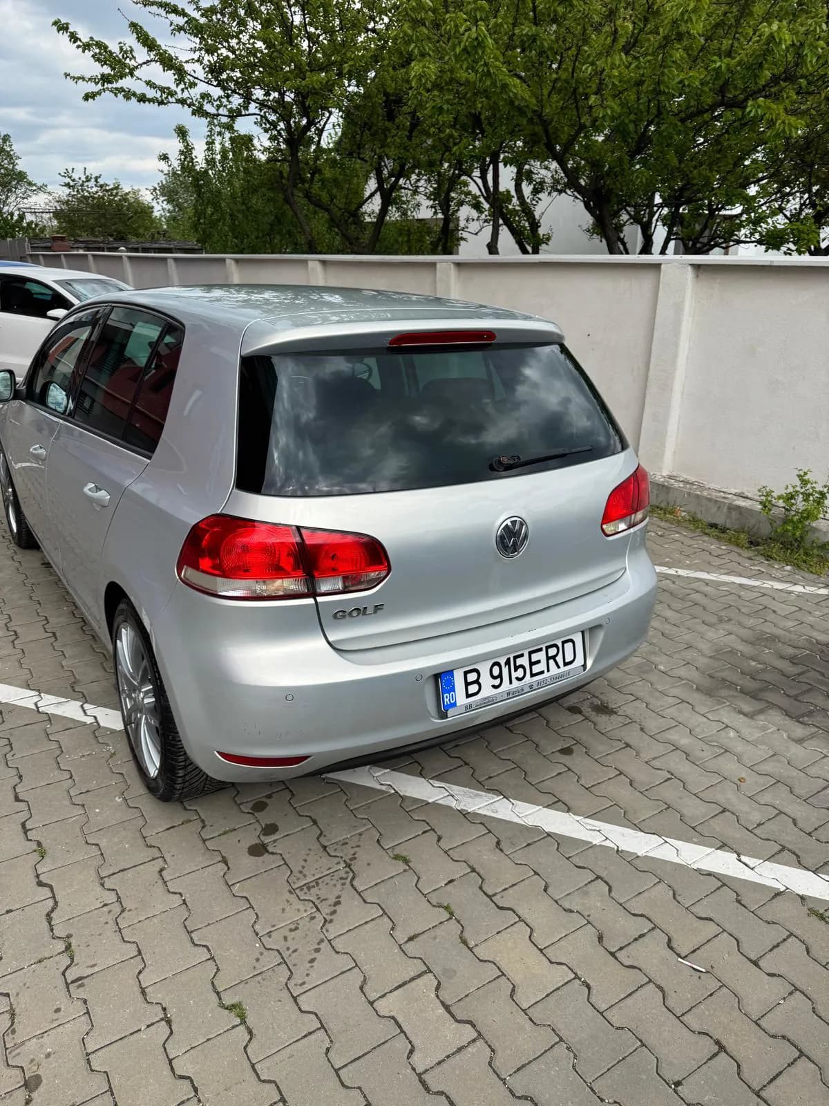 VW Golf 6 1.2 TSI - 4