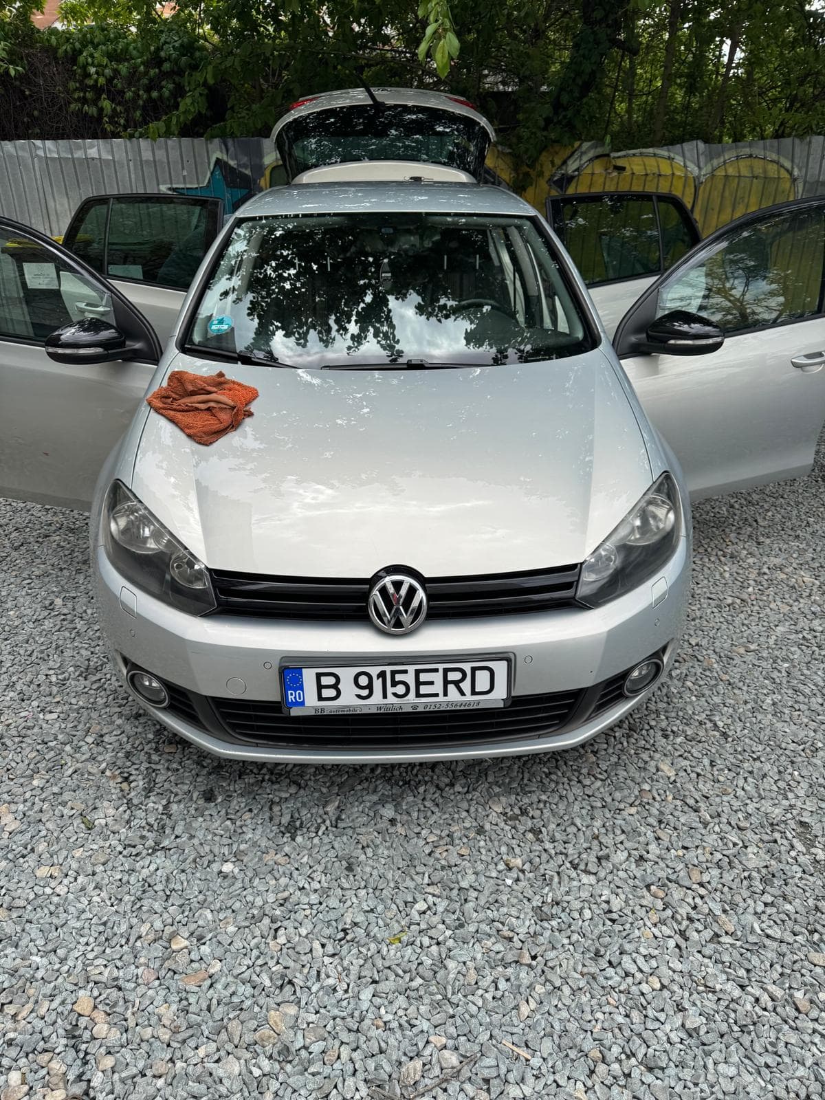 VW Golf 6 1.2 TSI - 10