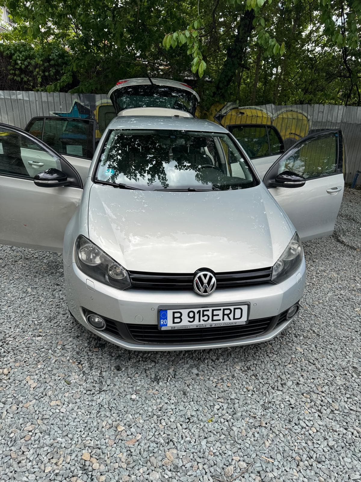 VW Golf 6 1.2 TSI - 9