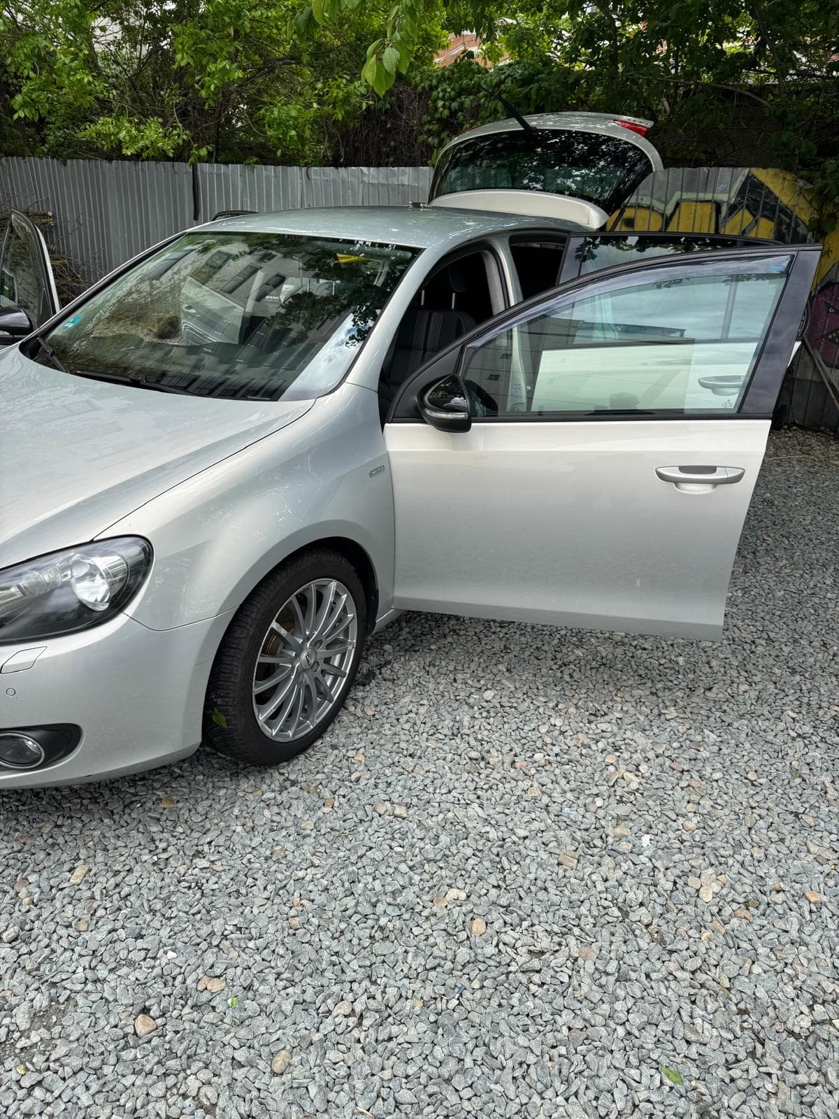 VW Golf 6 1.2 TSI - 11