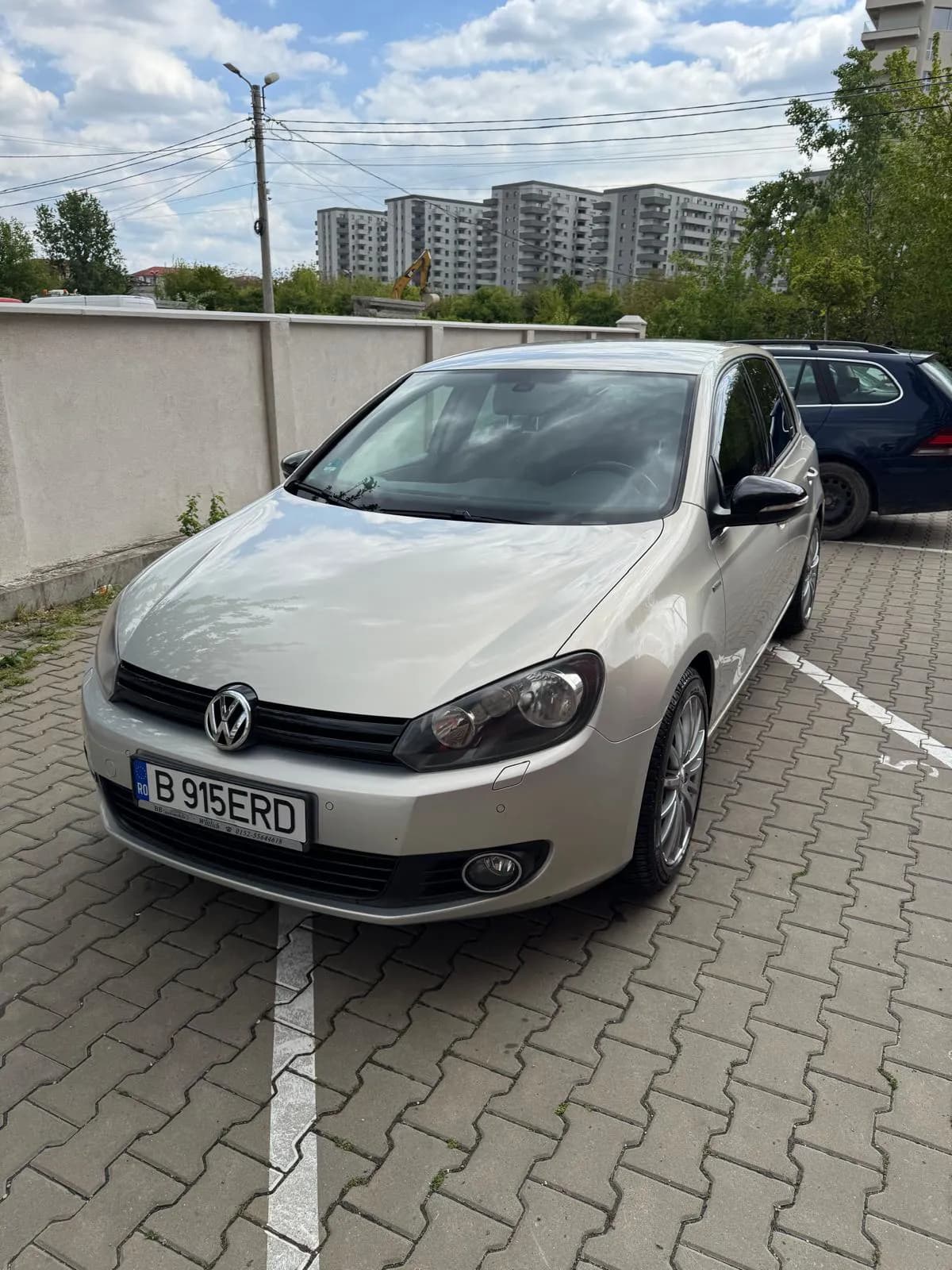 VW Golf 6 1.2 TSI - 2
