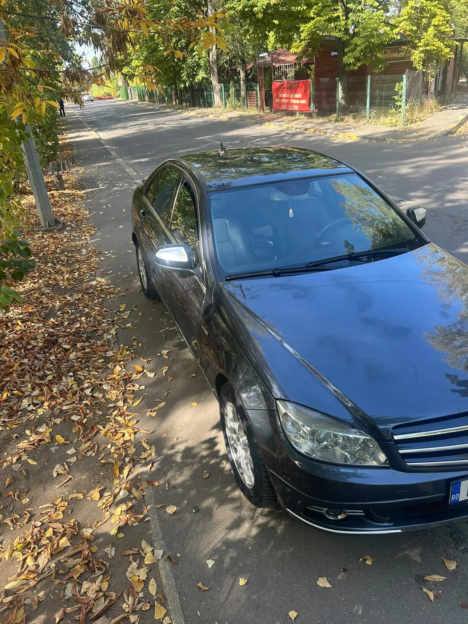Mercedes-Benz C220 CDI, 2007, 170 CP, Euro 4 - 5