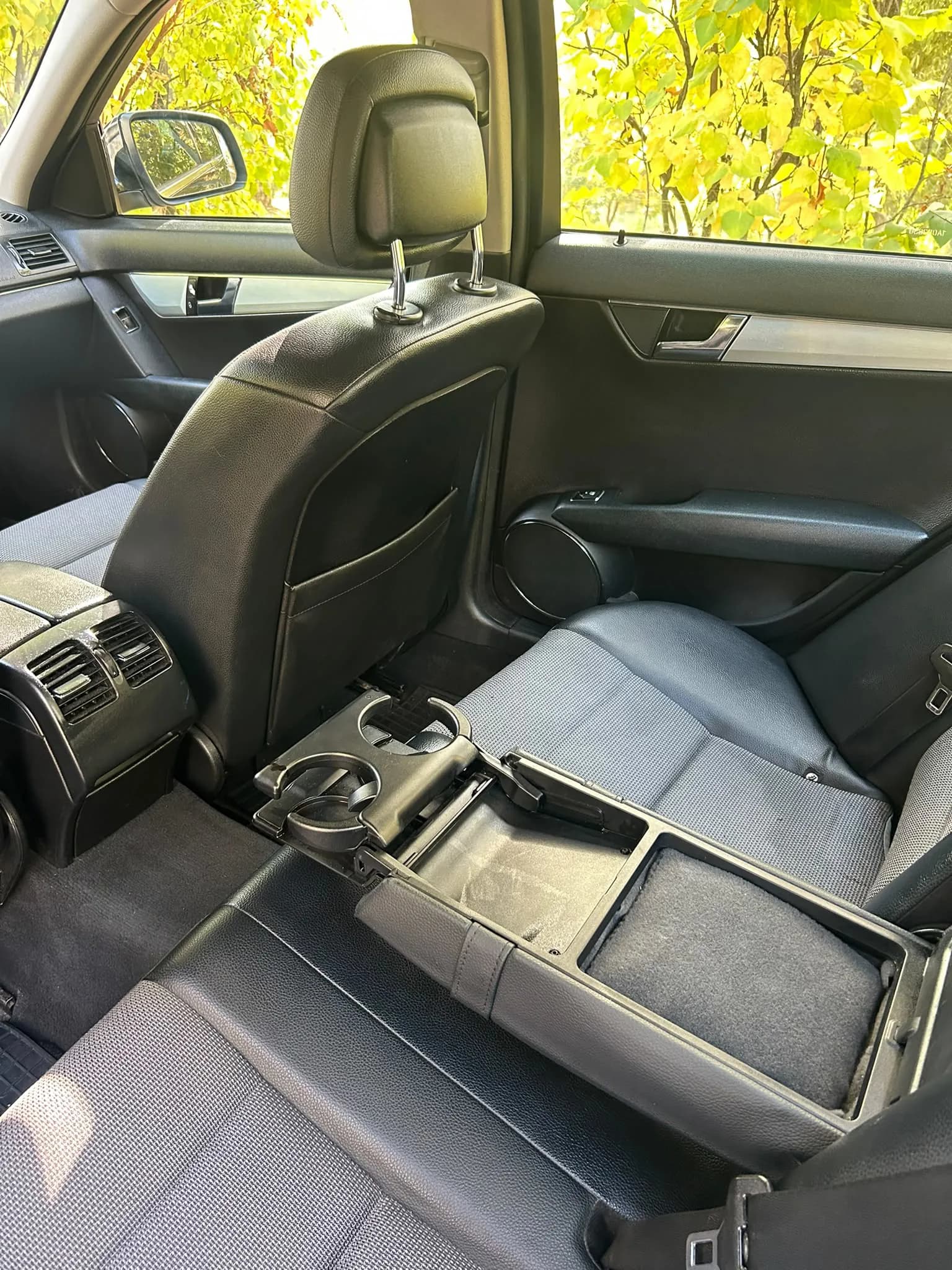 Mercedes-Benz C220 CDI, 2007, 170 CP, Euro 4 - 3