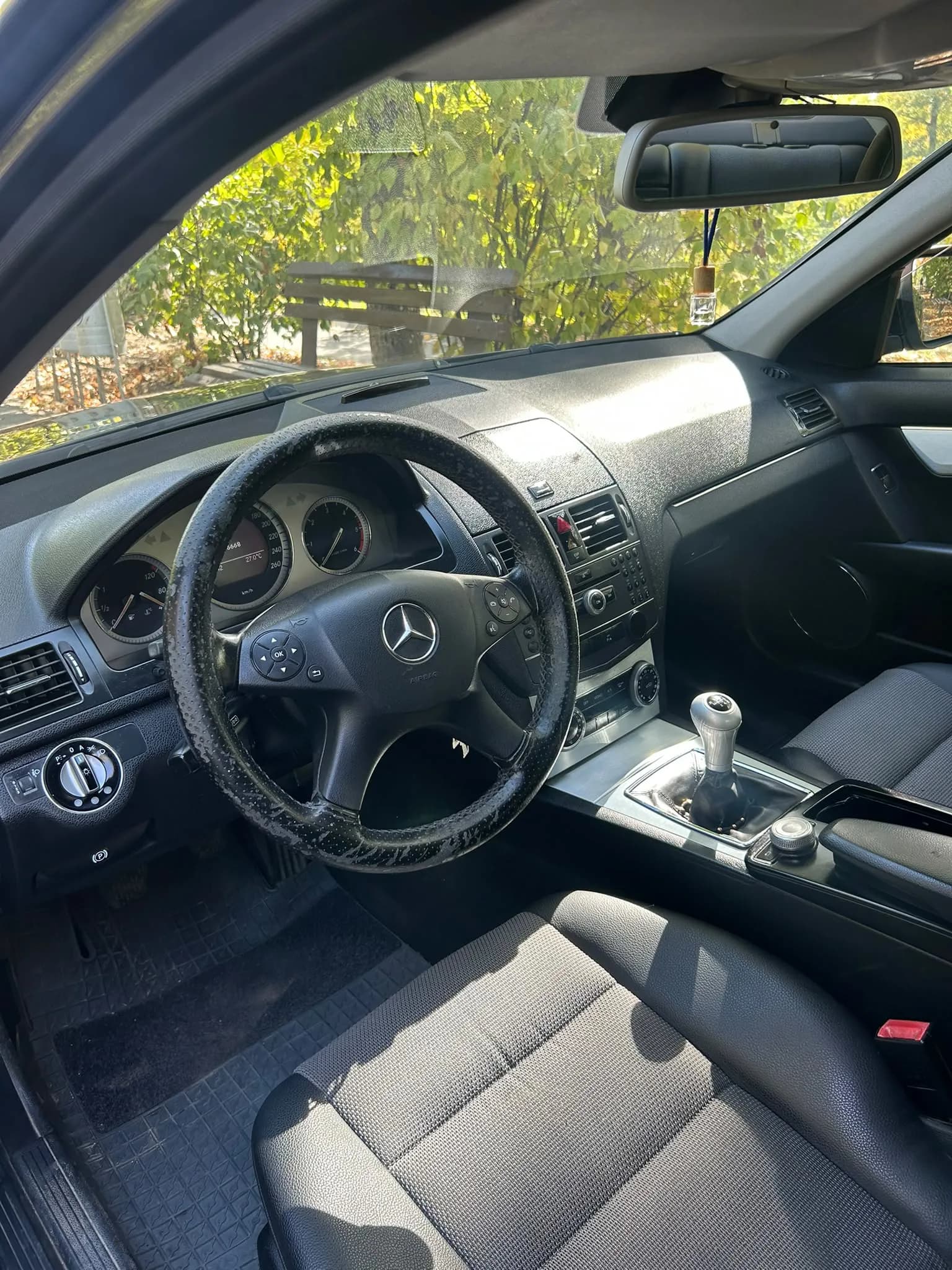 Mercedes-Benz C220 CDI, 2007, 170 CP, Euro 4 - 4
