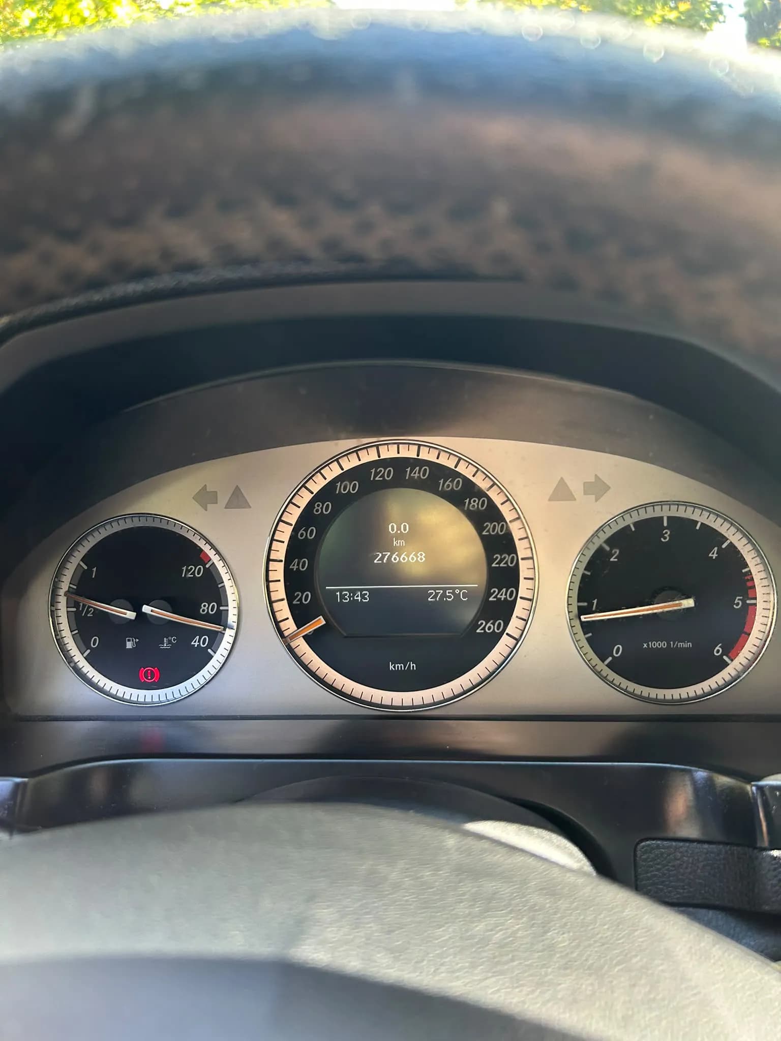 Mercedes-Benz C220 CDI, 2007, 170 CP, Euro 4 - 2