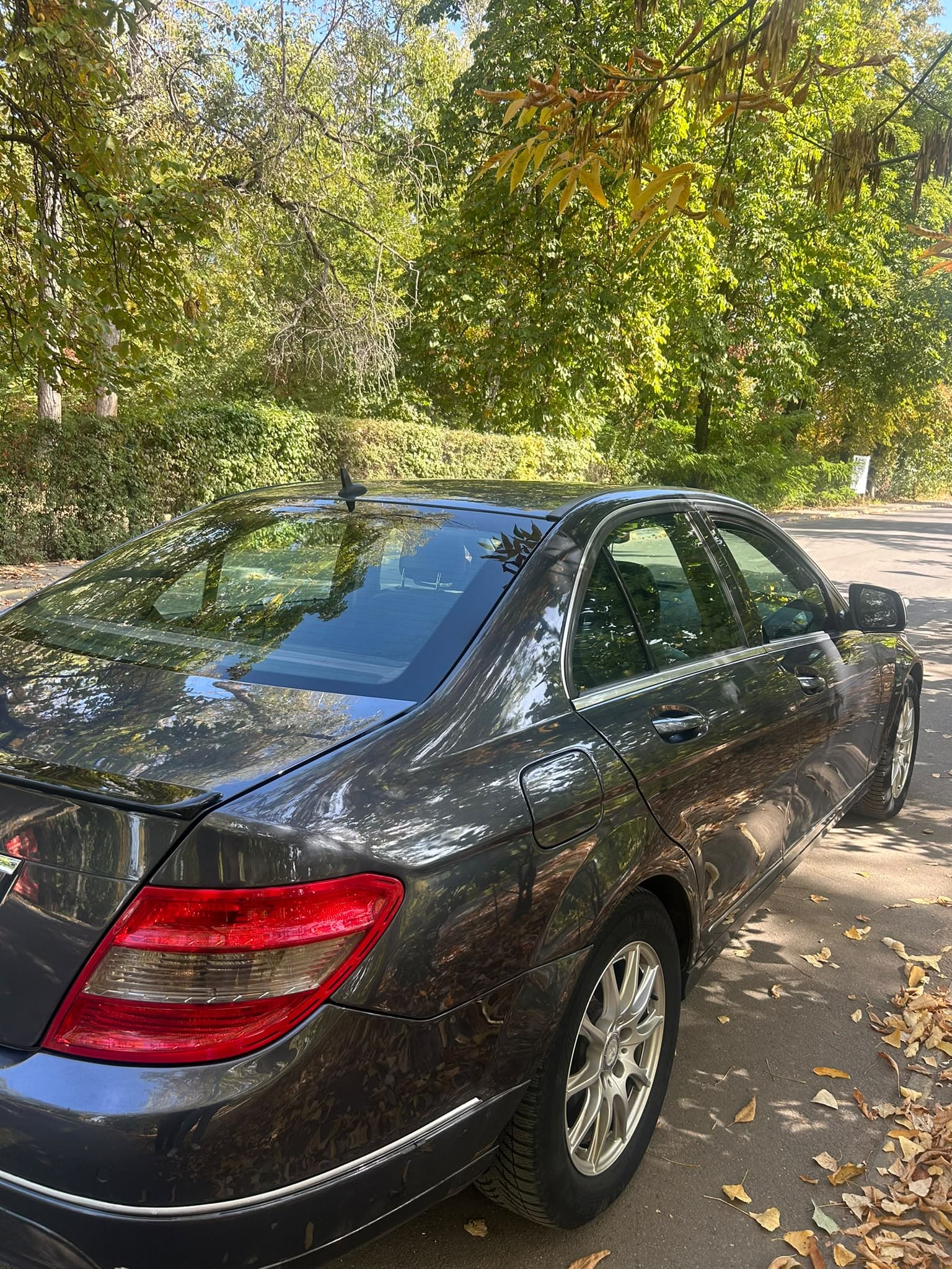 Mercedes-Benz C220 CDI, 2007, 170 CP, Euro 4 - 8