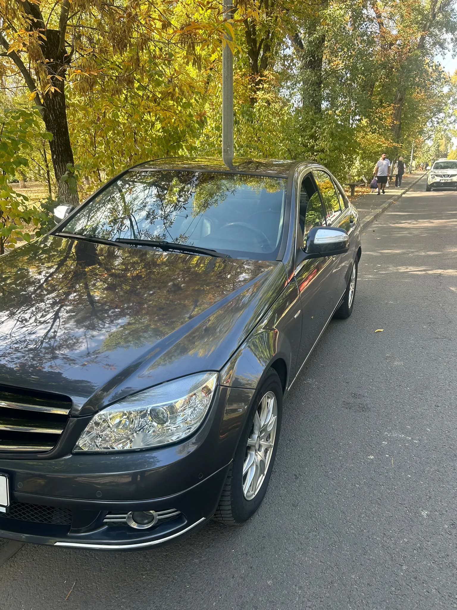 Mercedes-Benz C220 CDI, 2007, 170 CP, Euro 4
