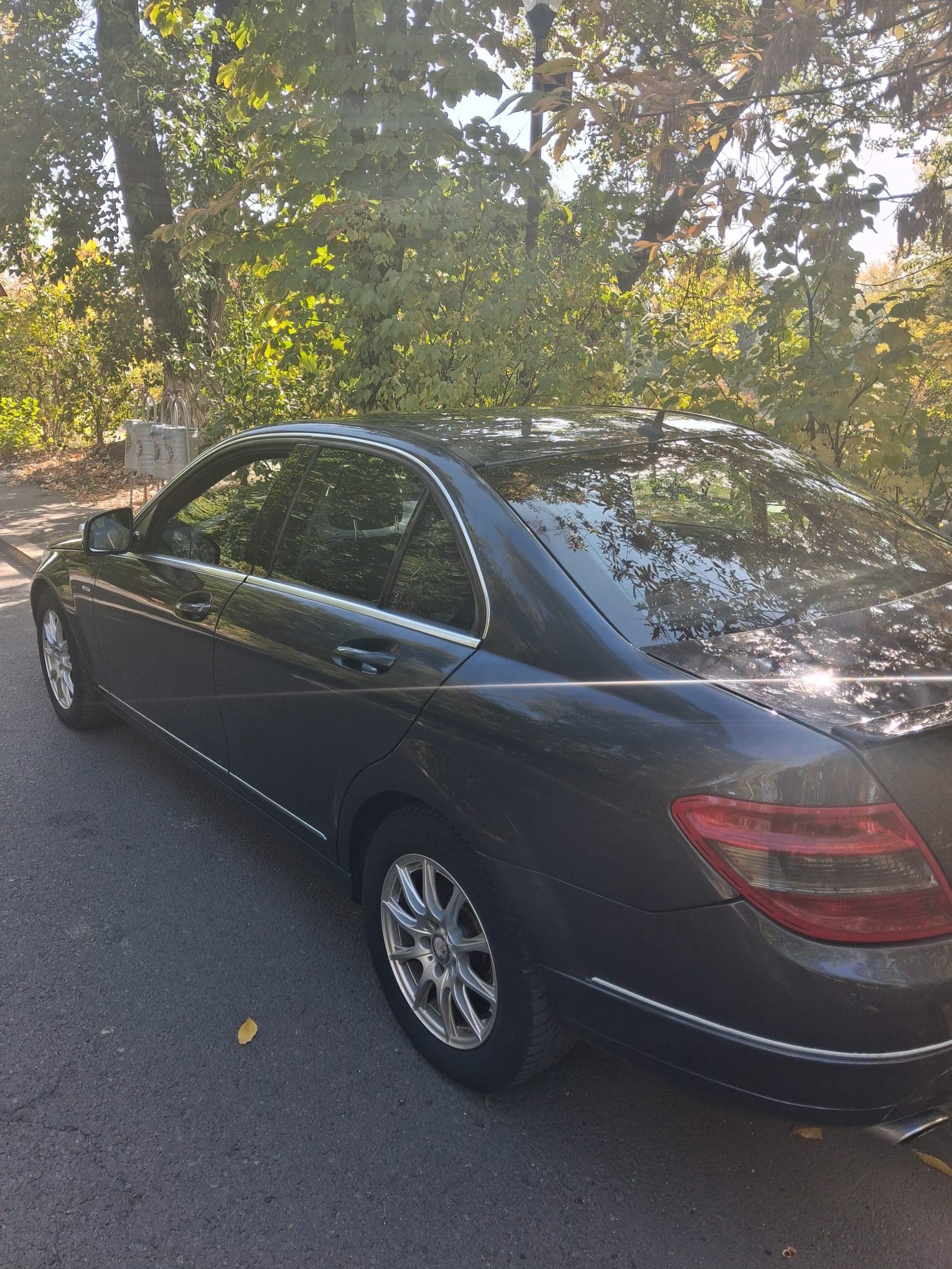 Mercedes-Benz C220 CDI, 2007, 170 CP, Euro 4 - 7