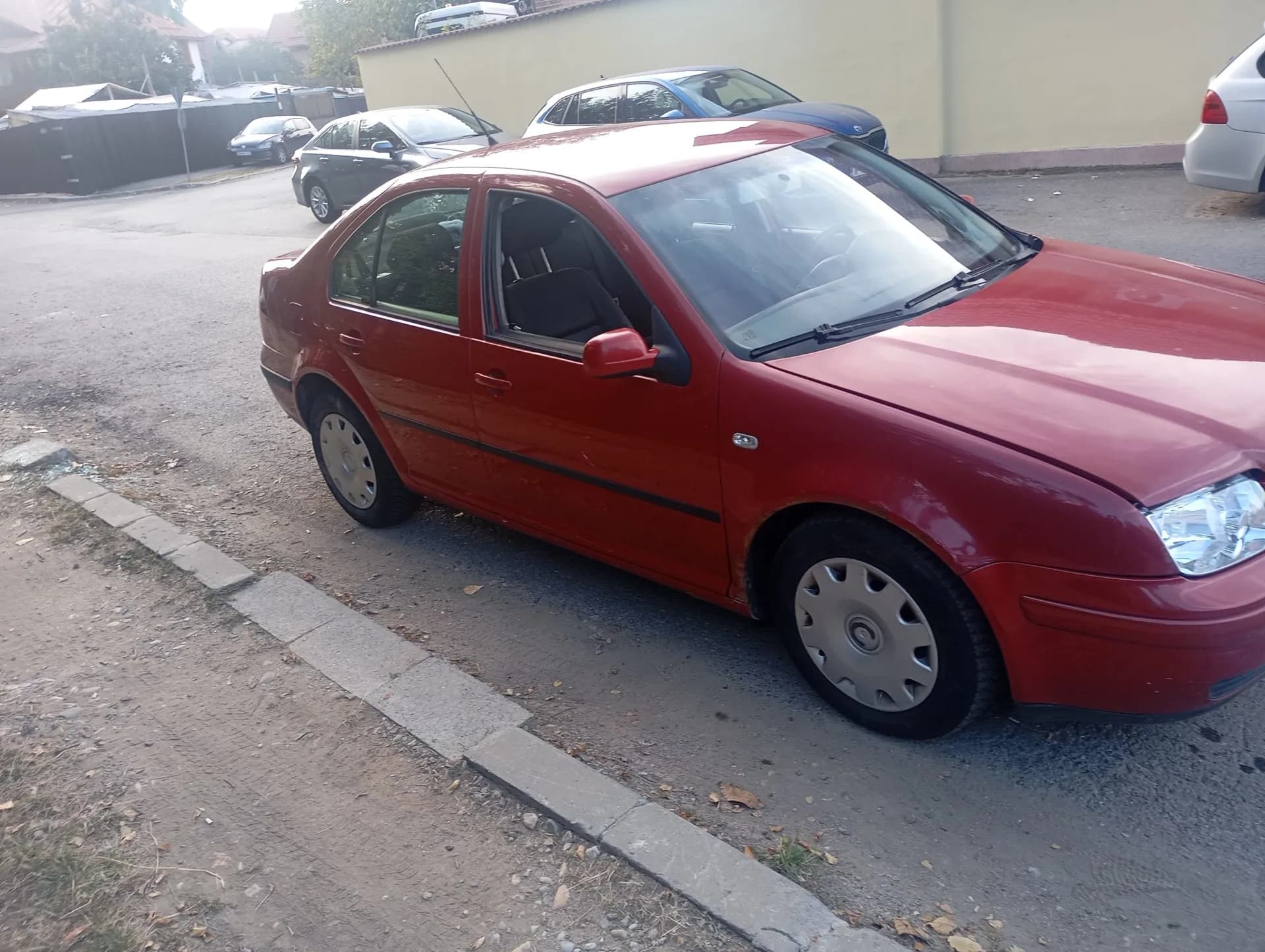 Volkswagen Bora 2005 - 5