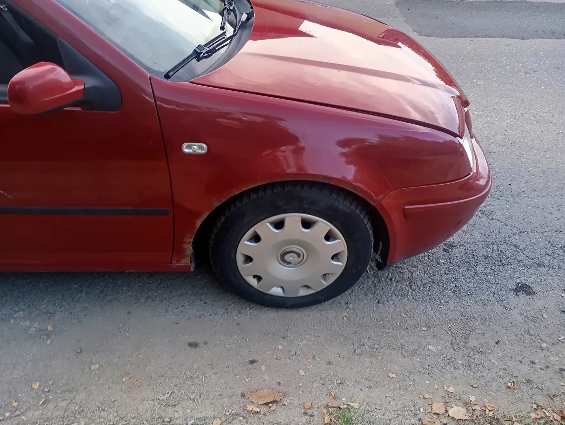 Volkswagen Bora 2005 - 4
