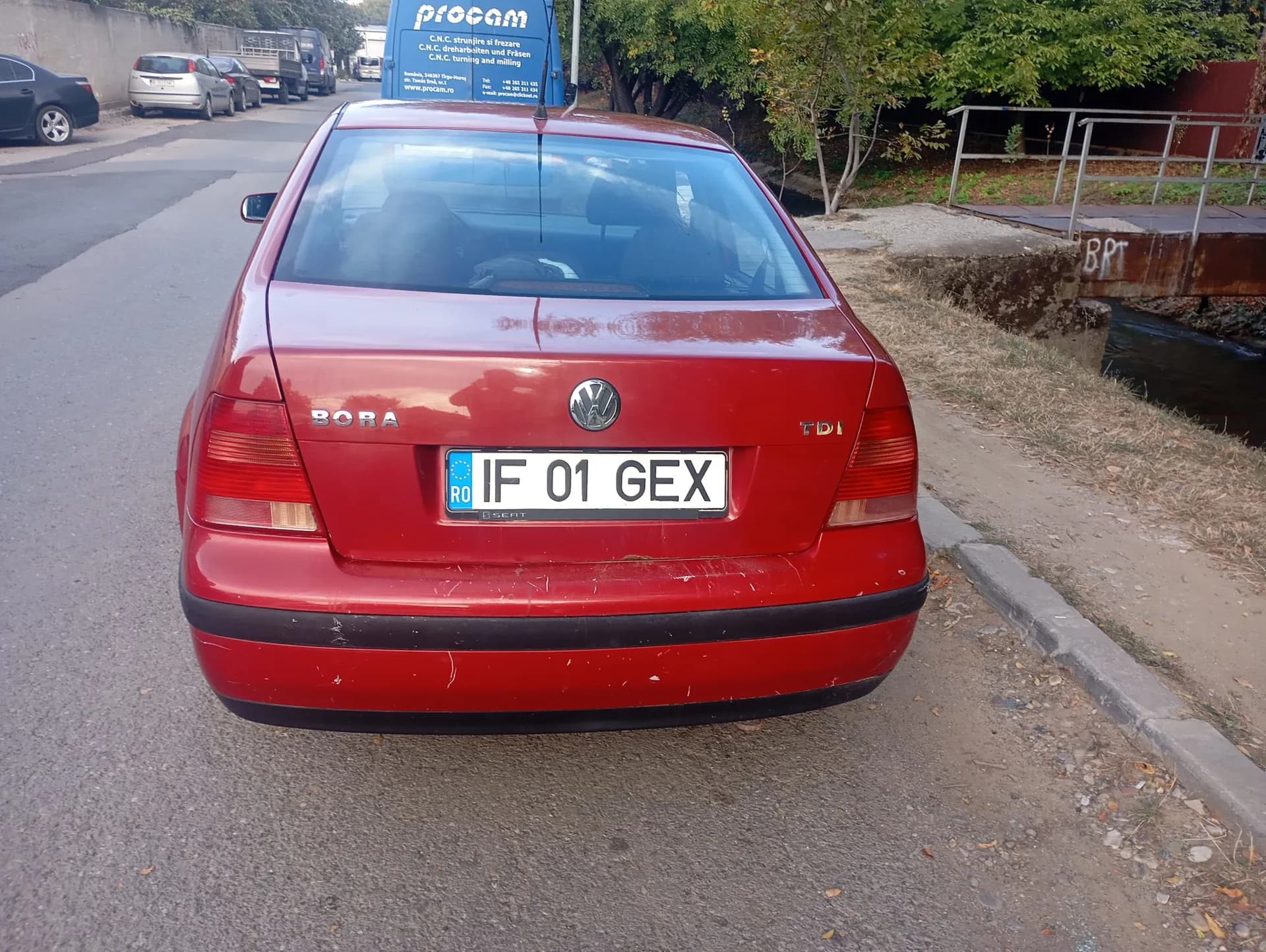 Volkswagen Bora 2005