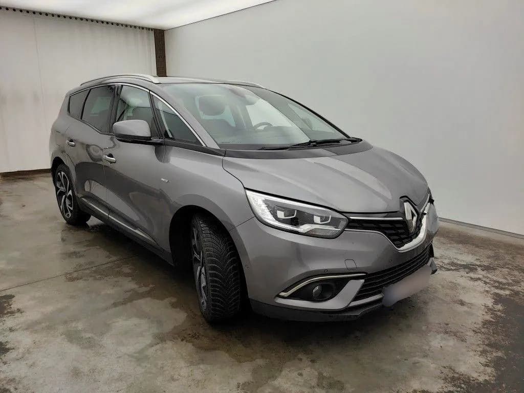 Renault Scenic BOSE 2018