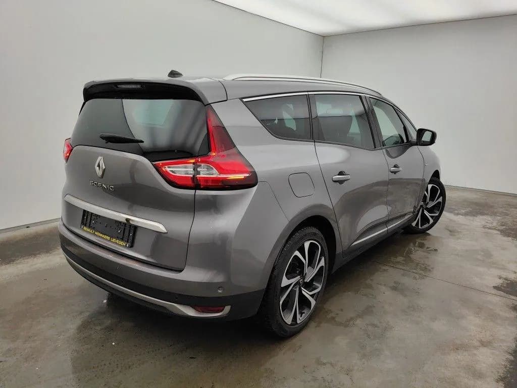 Renault Scenic BOSE 2018 - 2