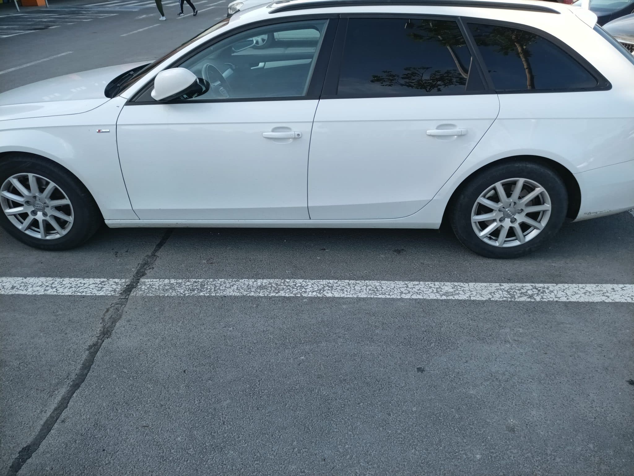 Audi A4 2015 de vanzare thumb 2