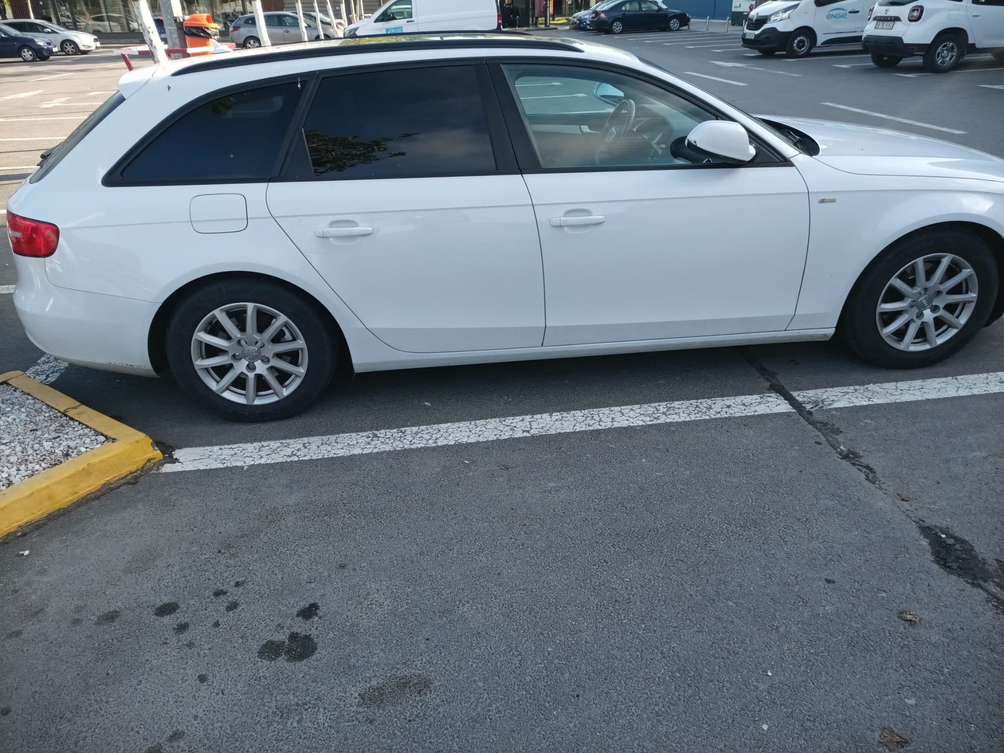 Audi A4 2015 de vanzare thumb 3