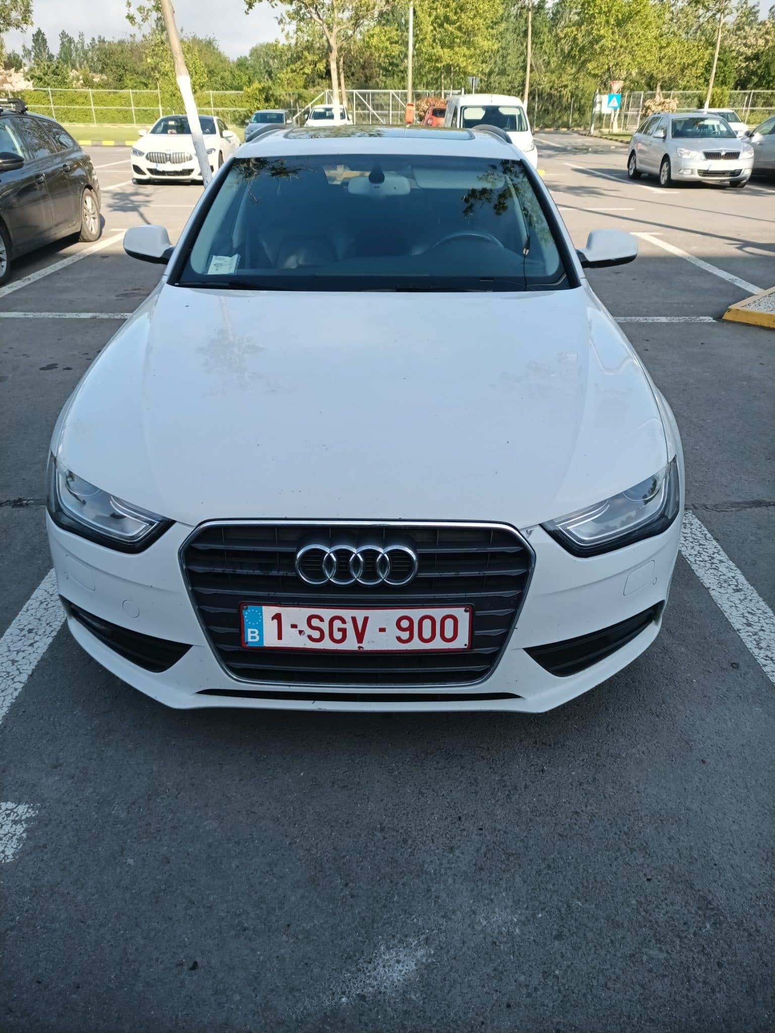 Audi A4 2015 de vanzare - 1