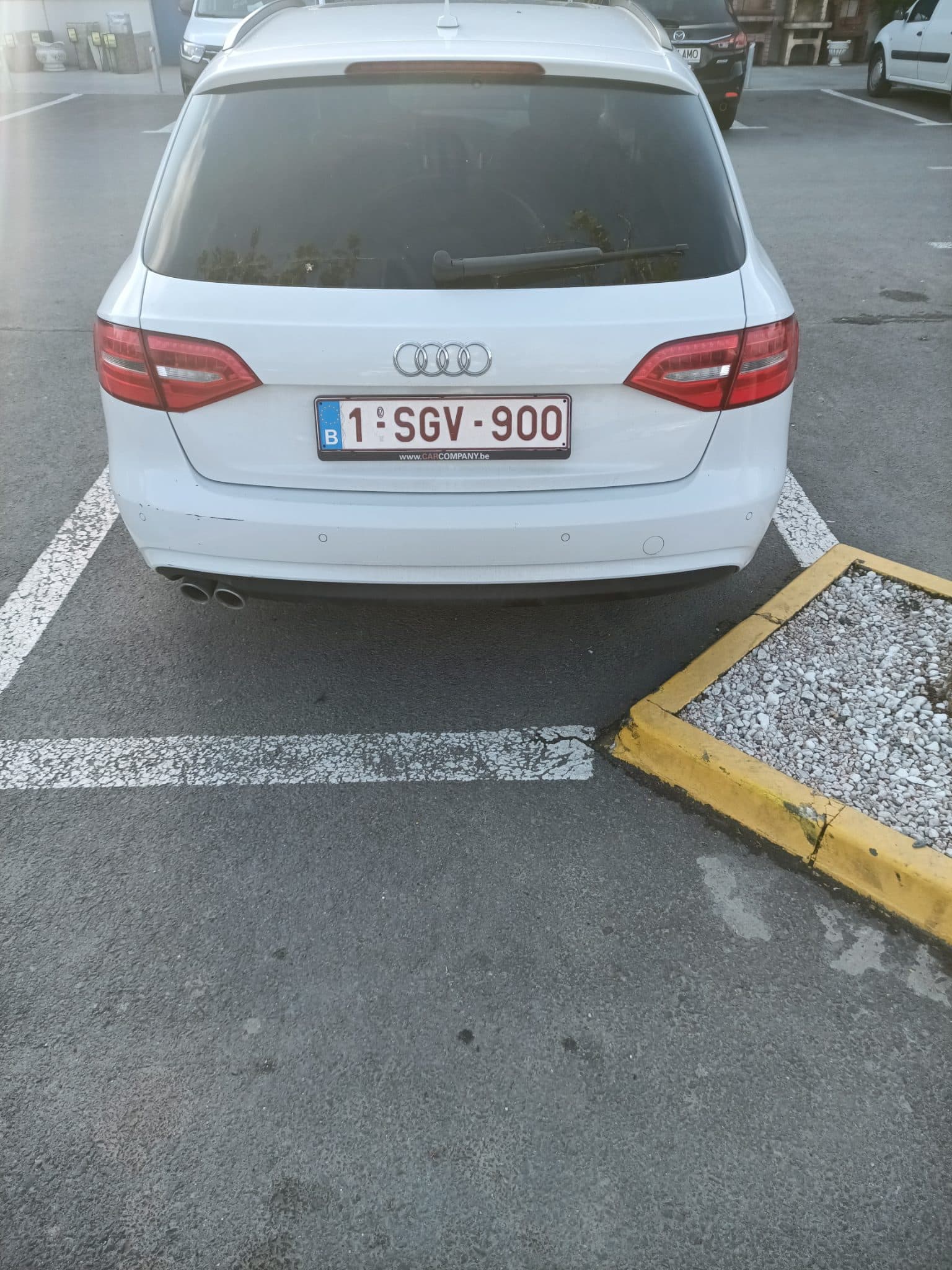 Audi A4 2015 de vanzare thumb 5