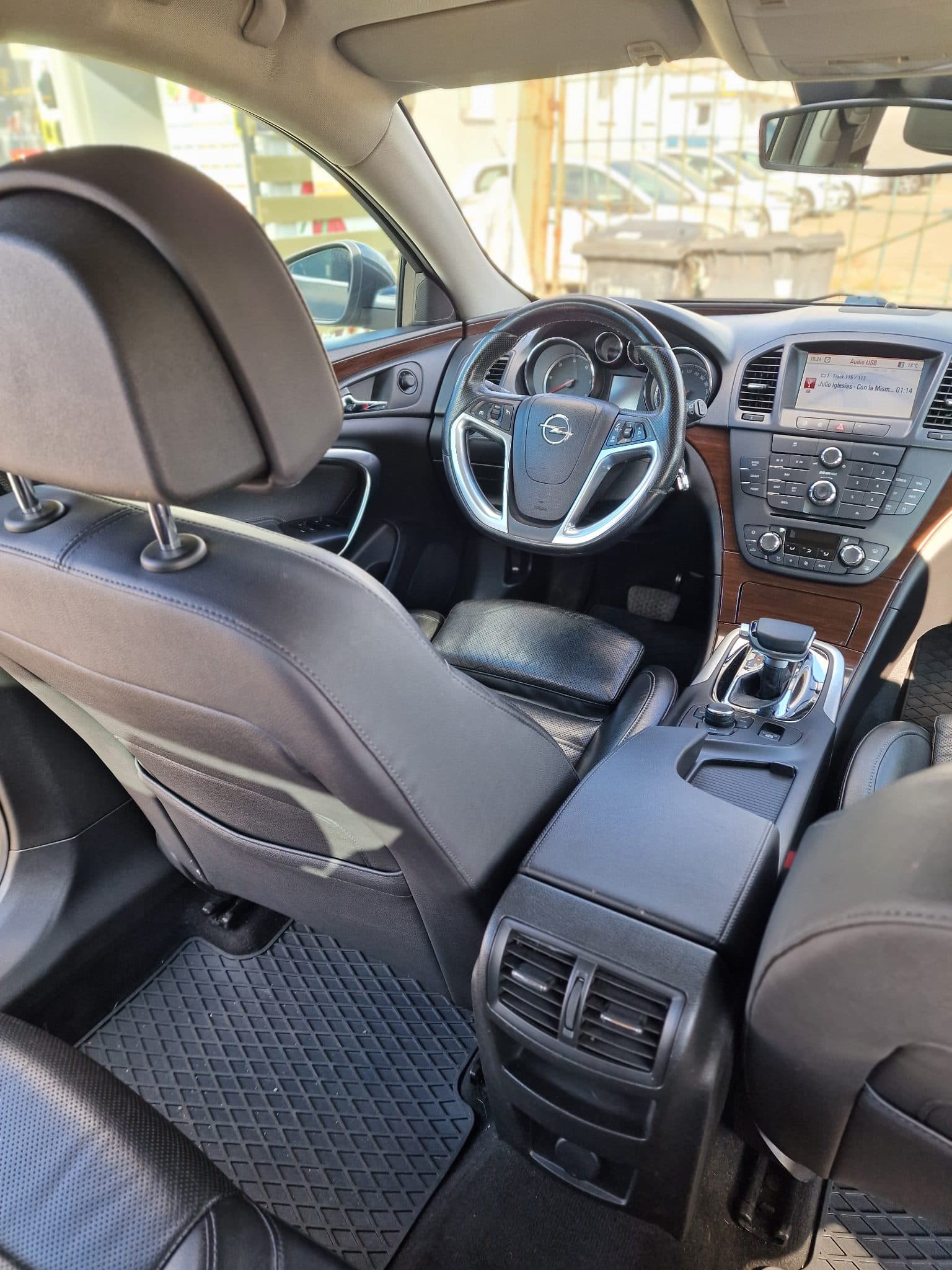 Opel Insignia 2009 thumb 5