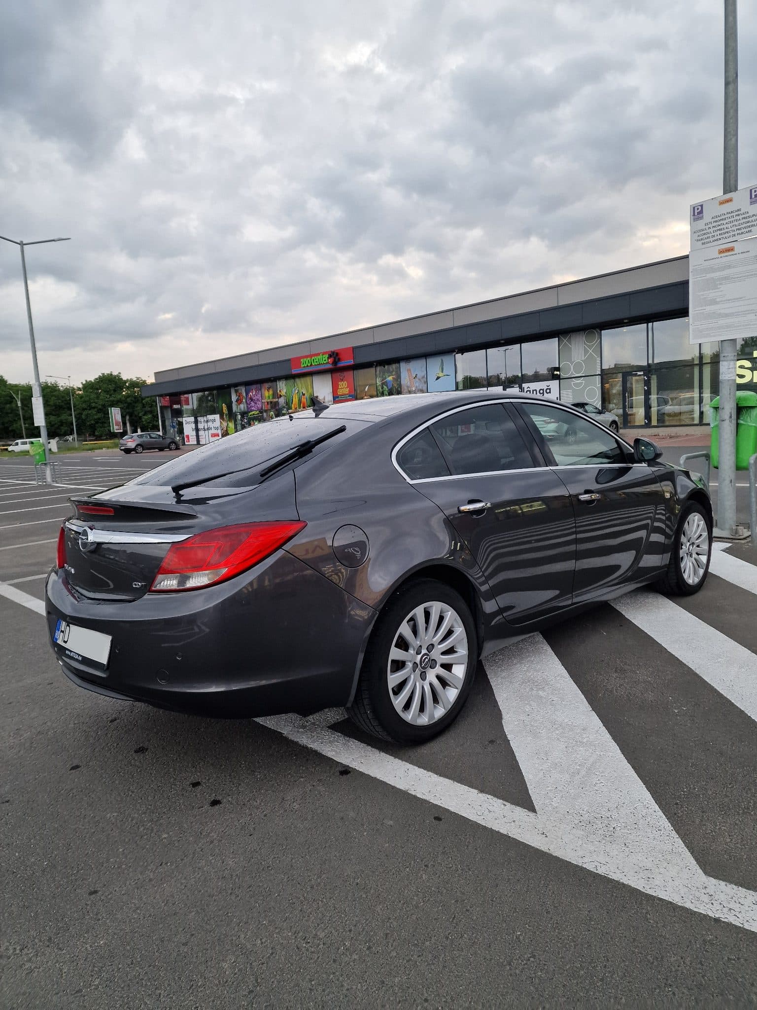 Opel Insignia 2009 - 1