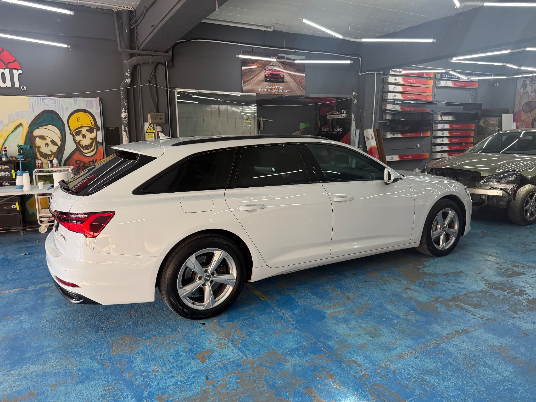 Audi a6 c8 avant thumb 4