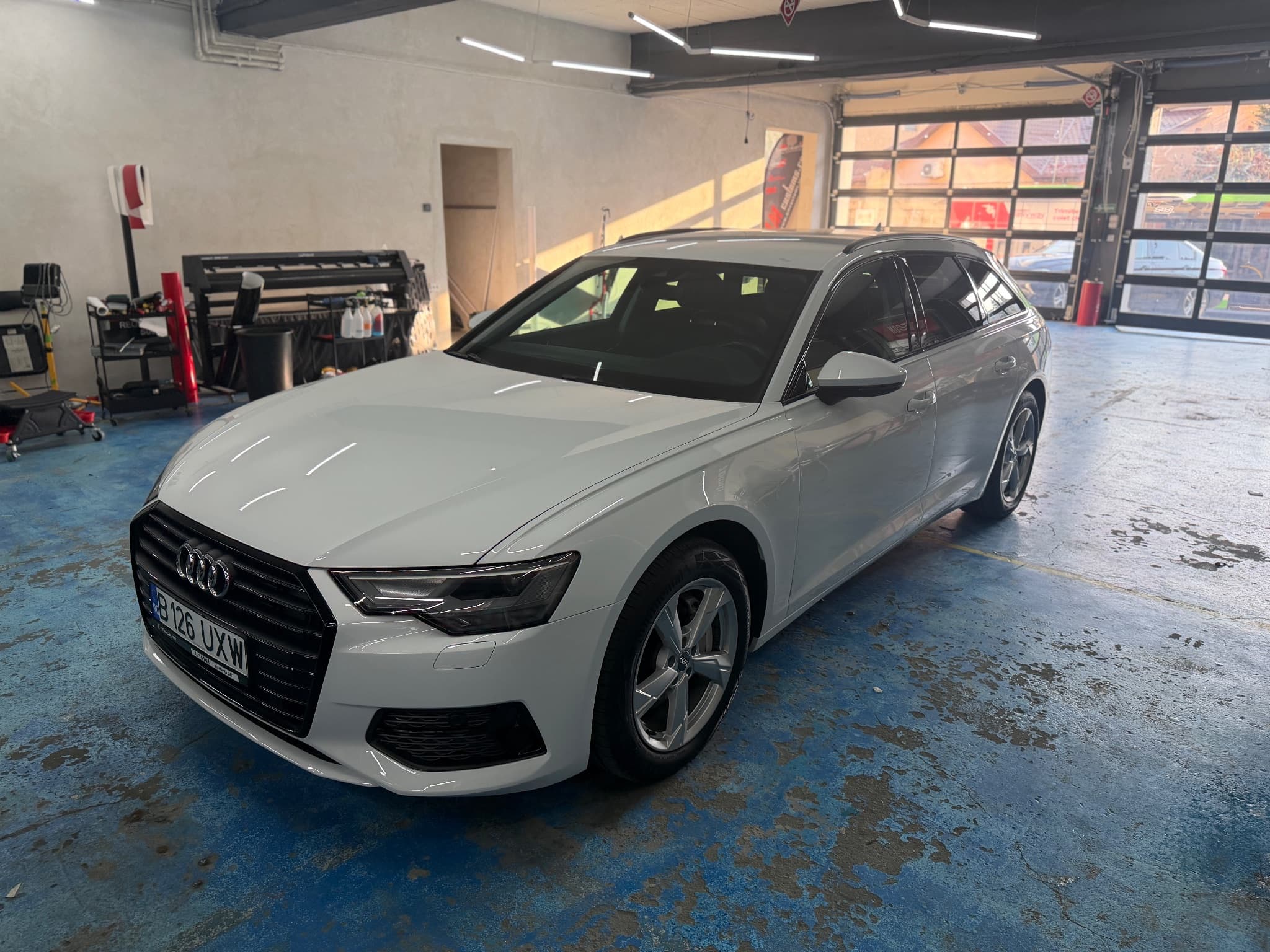 Audi a6 c8 avant thumb 3