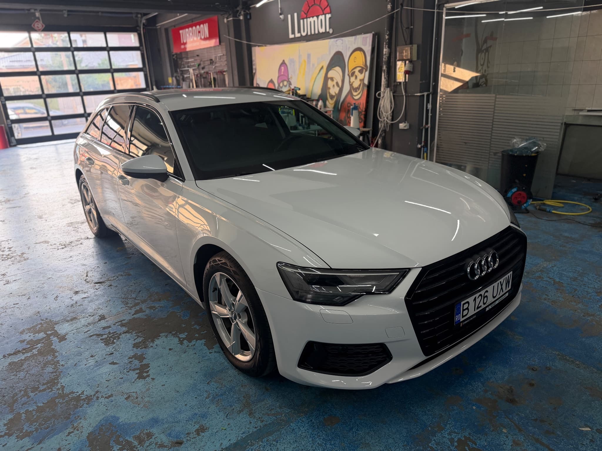 Audi a6 c8 avant - 1