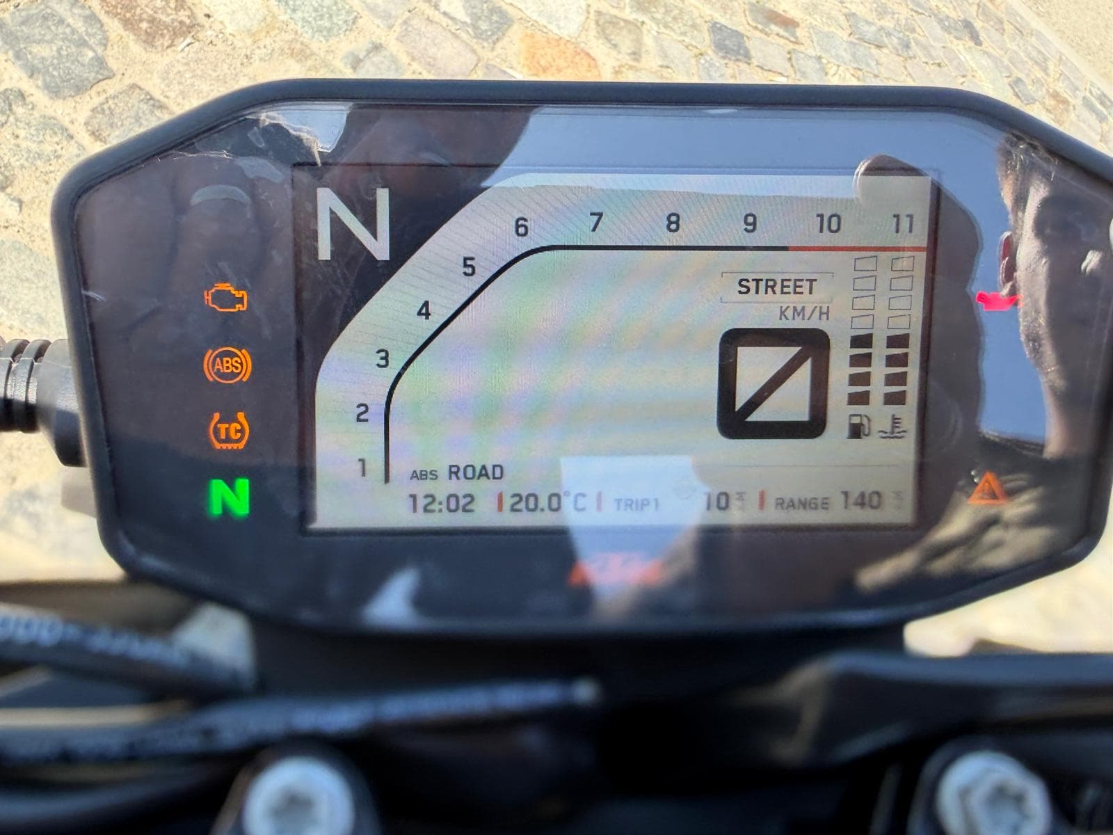 KTM Duke 890 thumb 5