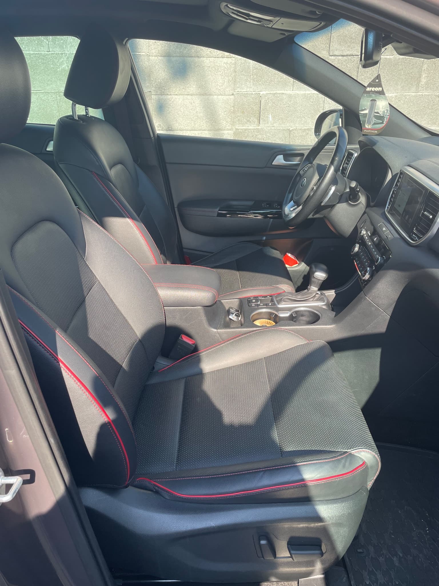 KIA Sportage GT-line thumb 5